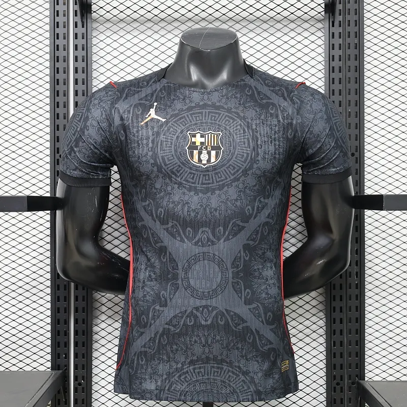 2026/2027 Spielerversion Barcelona Sonderausgabe 05 Fußballtrikot 1:1 Thai-Qualität
