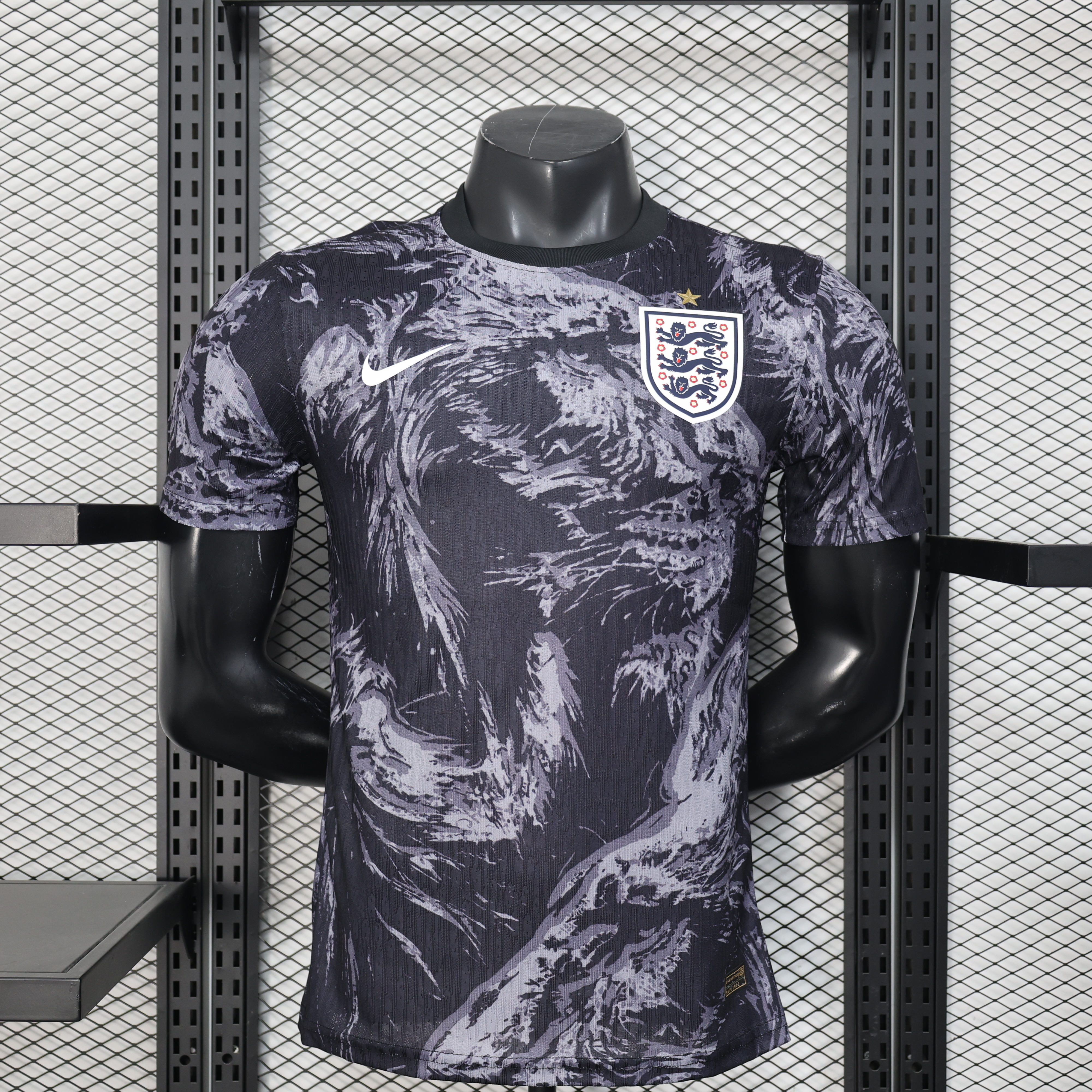 2026 Player Version England Special Edition Football Shirt AAA fan-grade