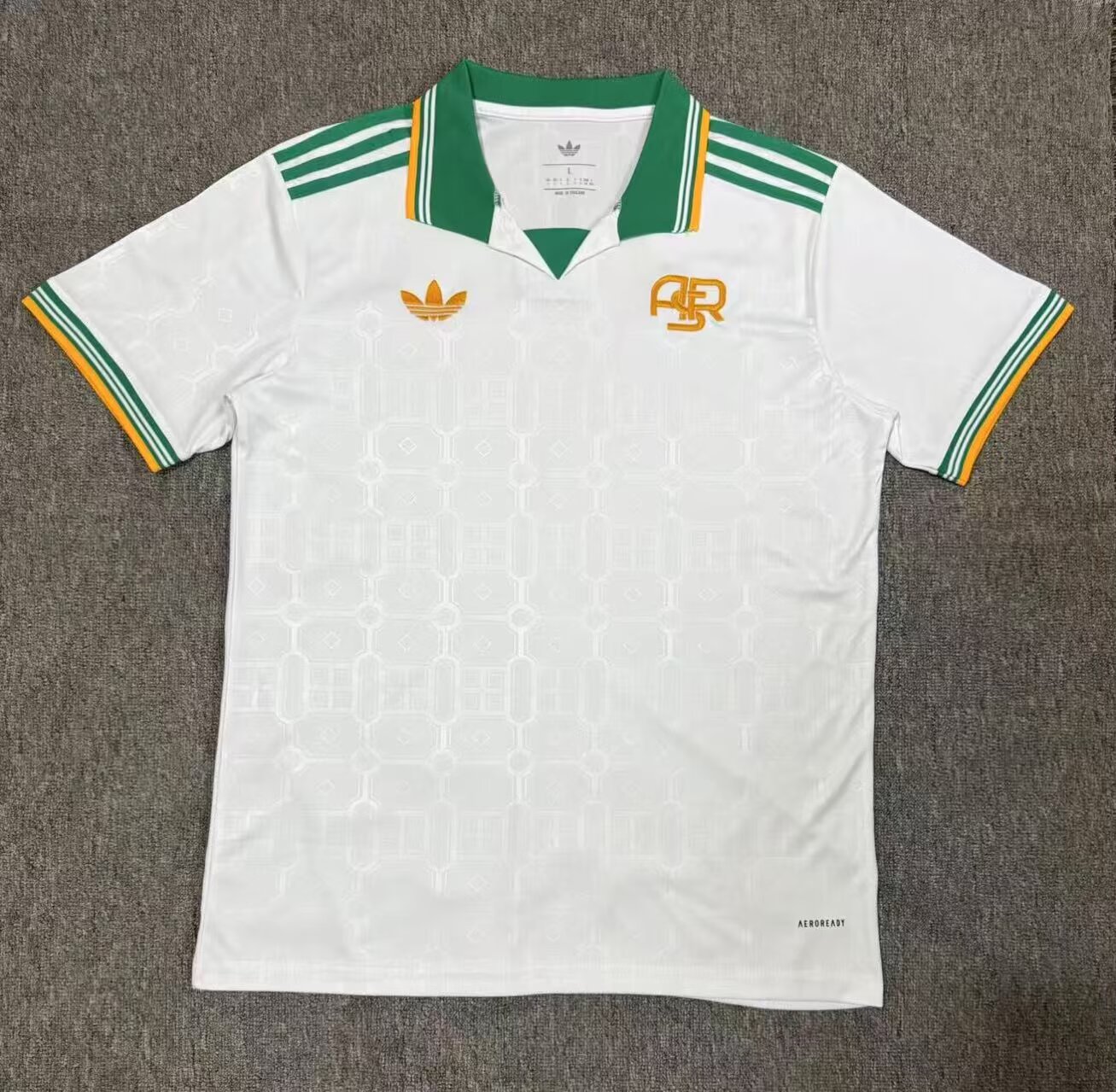 2025/2026 Roma Third Away Football Jersey AAA fan-grade