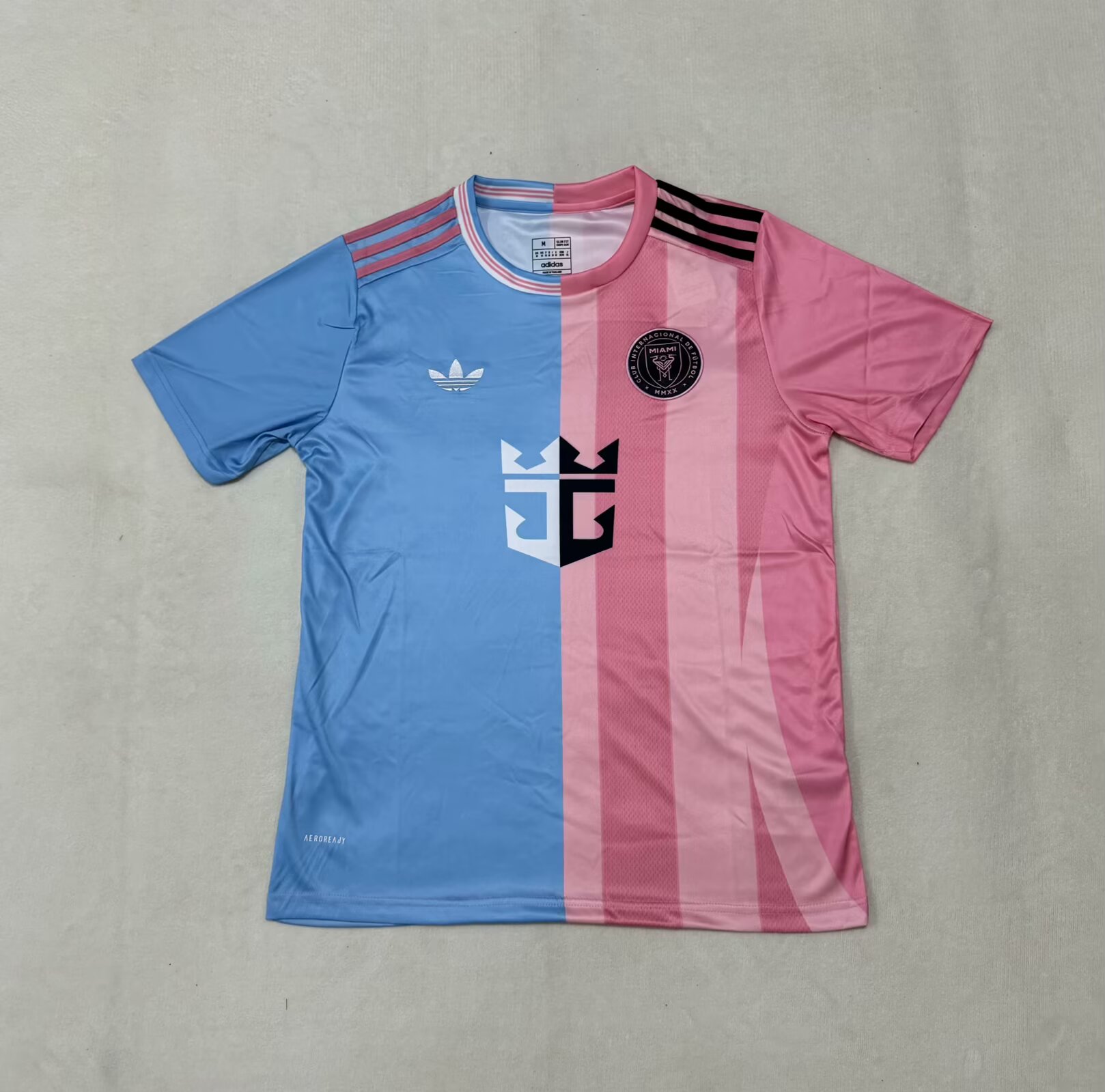 2025/2026 Inter Miami Two-color special edition Football Jersey AAA fan-grade