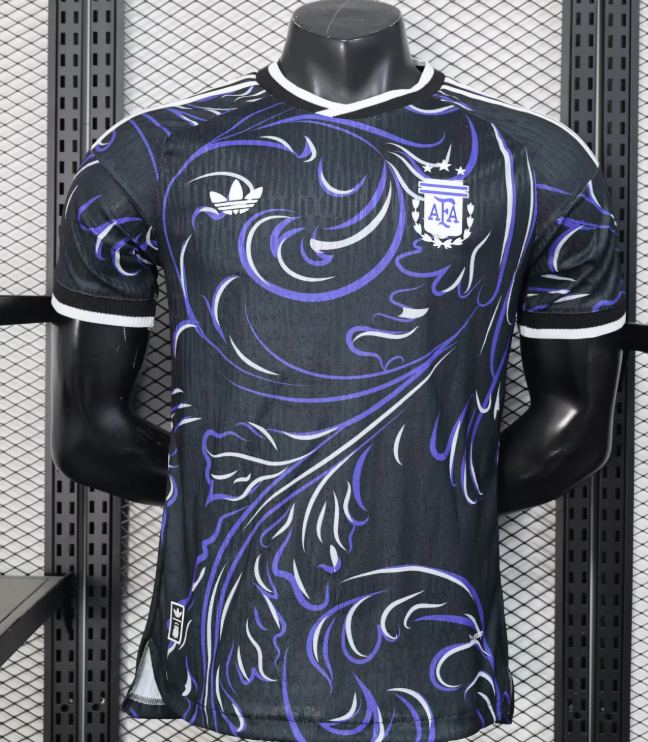 2026 Player Version Argentina Away Jersey 1:1 Thai Quality