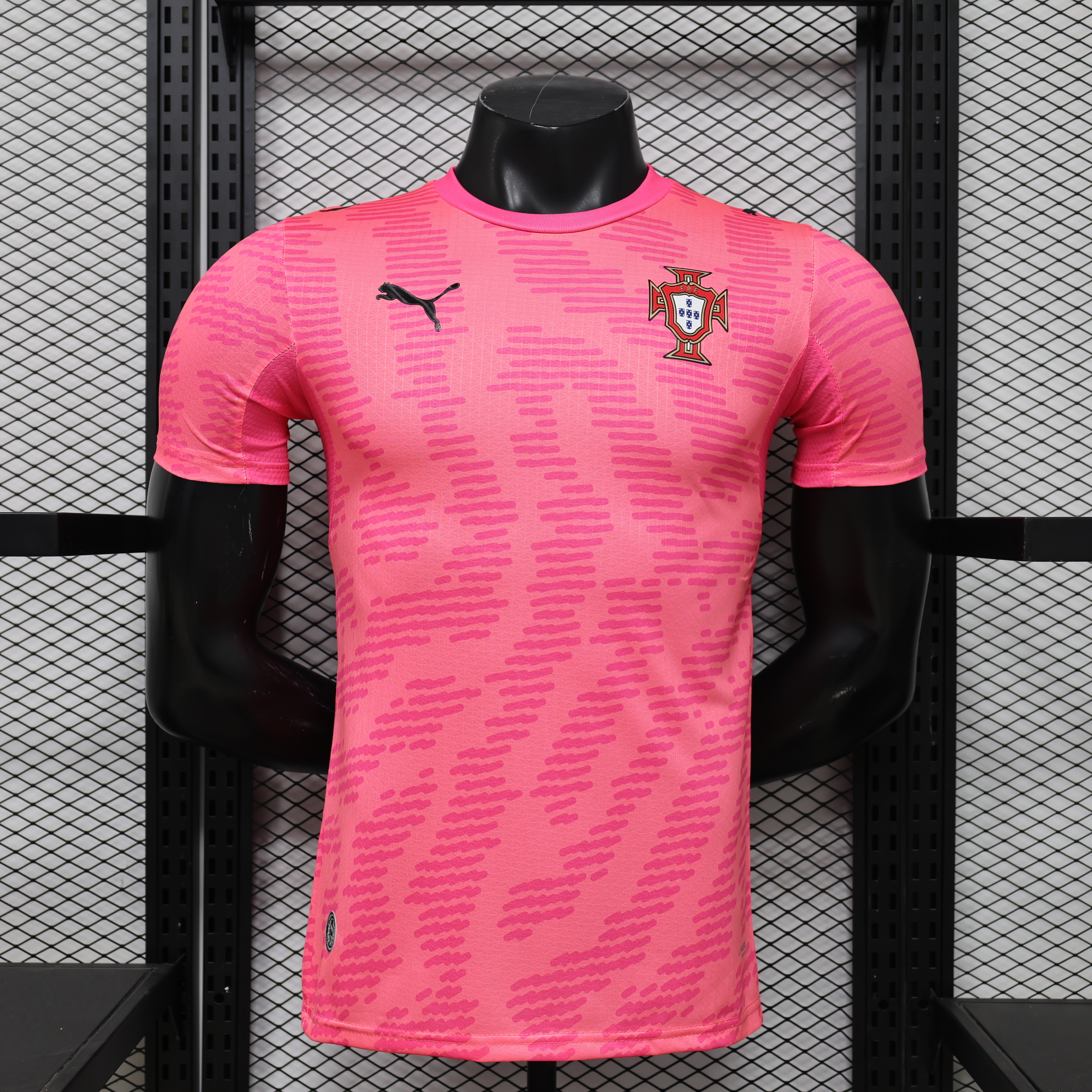 2026 Player Version Portugal Special Edition Football Shirt AAA fan-grade