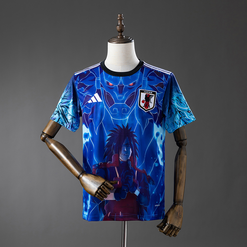 2025/2026 Japan Uchiha Madara Concept Jersey