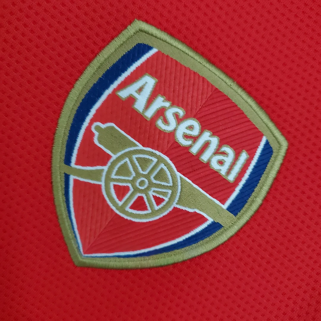 2021/2022 Arsenal Soccer Jersey Home — view 9