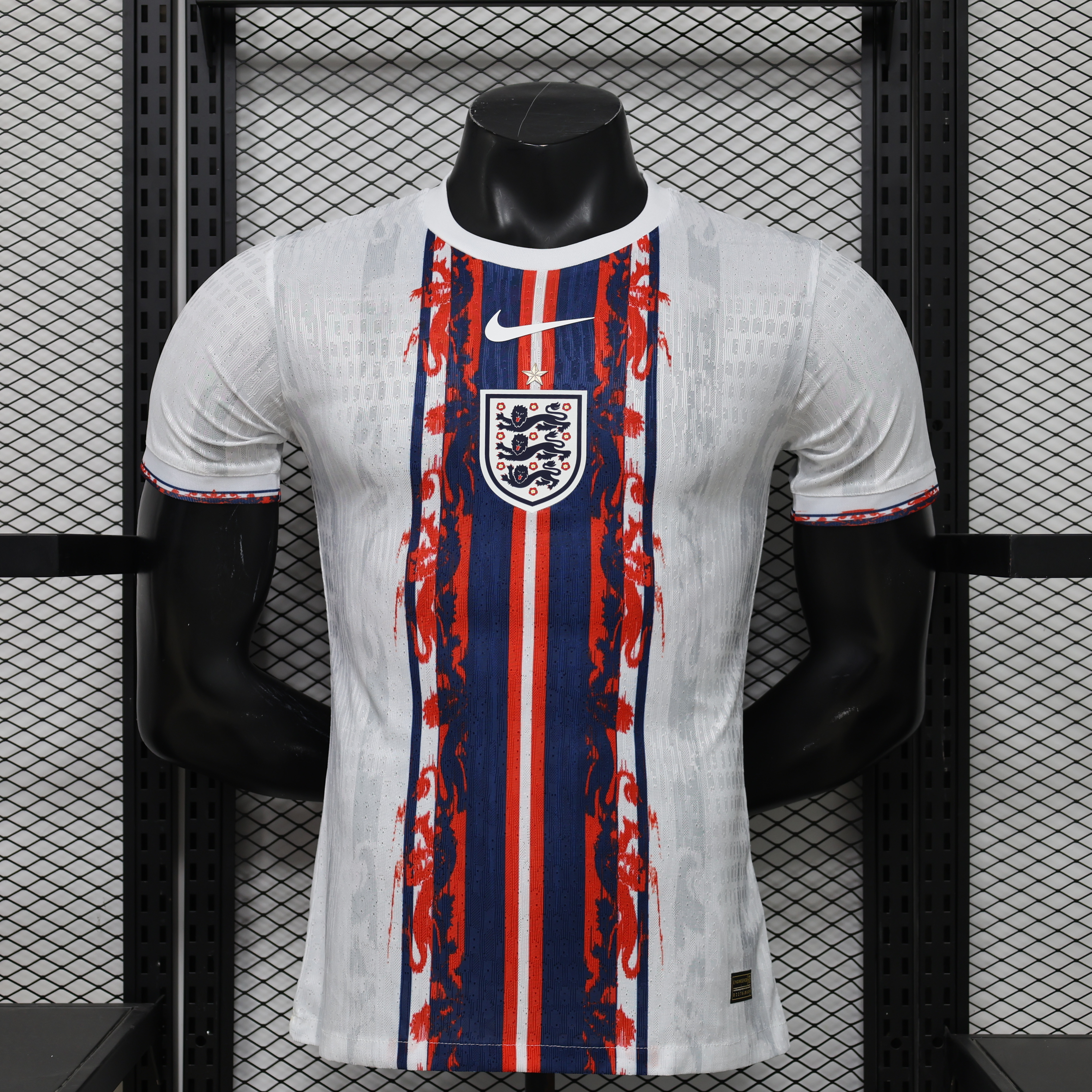 2026 Player Version England Special Edition Football Shirt AAA fan-grade