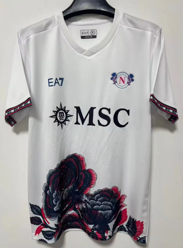2026/2027 Napoli Special Edition 01 Football Jersey 1:1 Thai Quality
