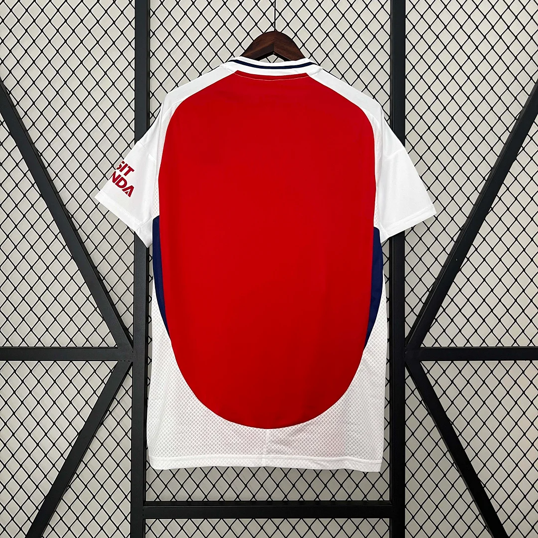 2024/2025 Arsenal Home Football Shirt AAA fan-grade — view 2