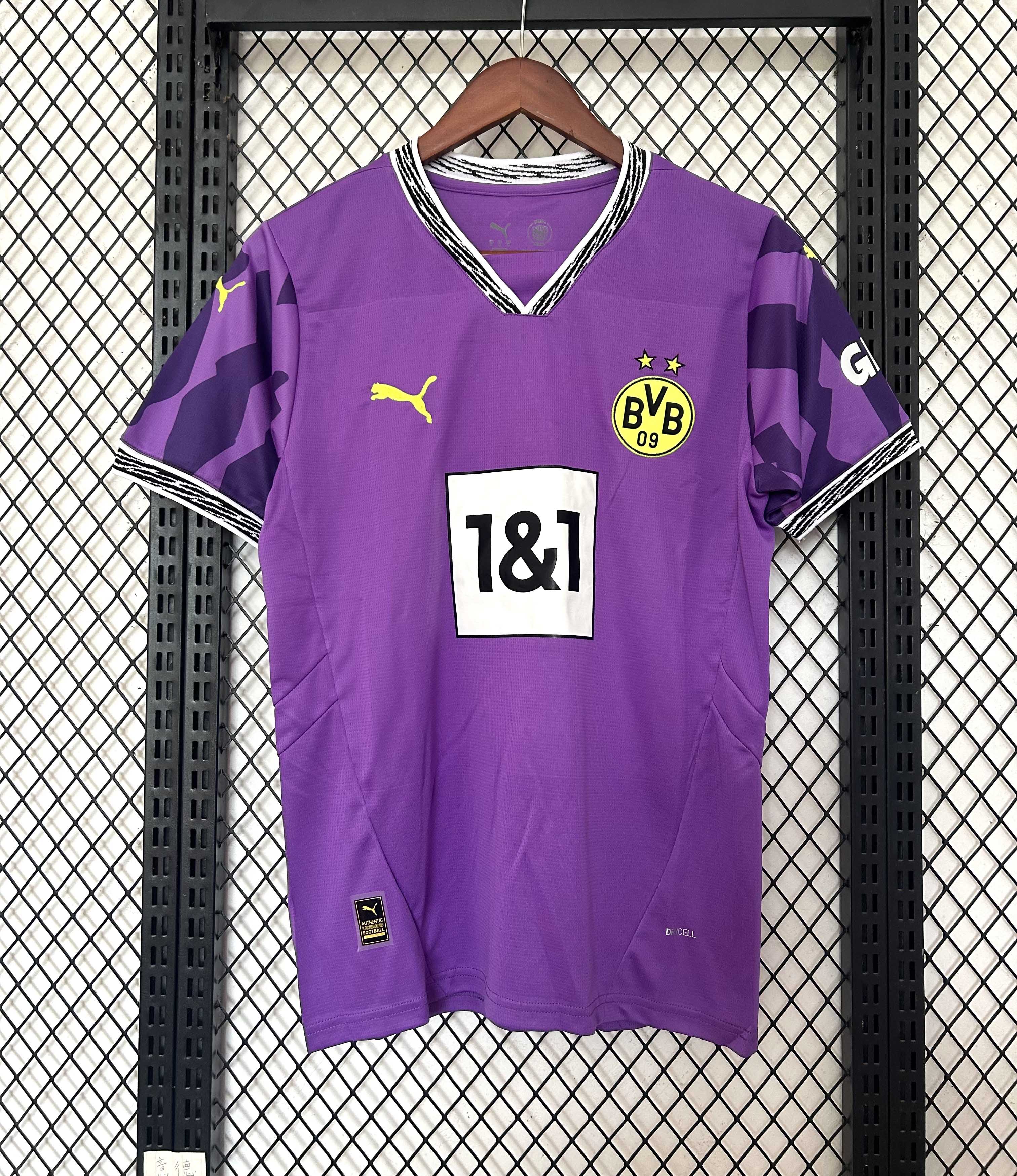 2025/2026 Dortmund Special Edition Football Jersey 1:1 Thai Quality