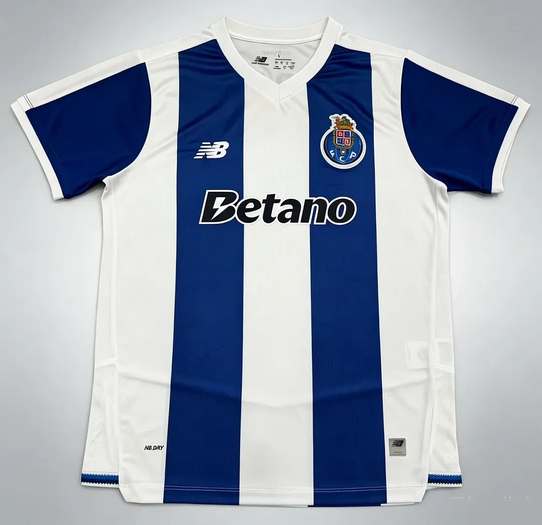 2026/2027 Porto Home Football Shirt 1:1 Thai Quality