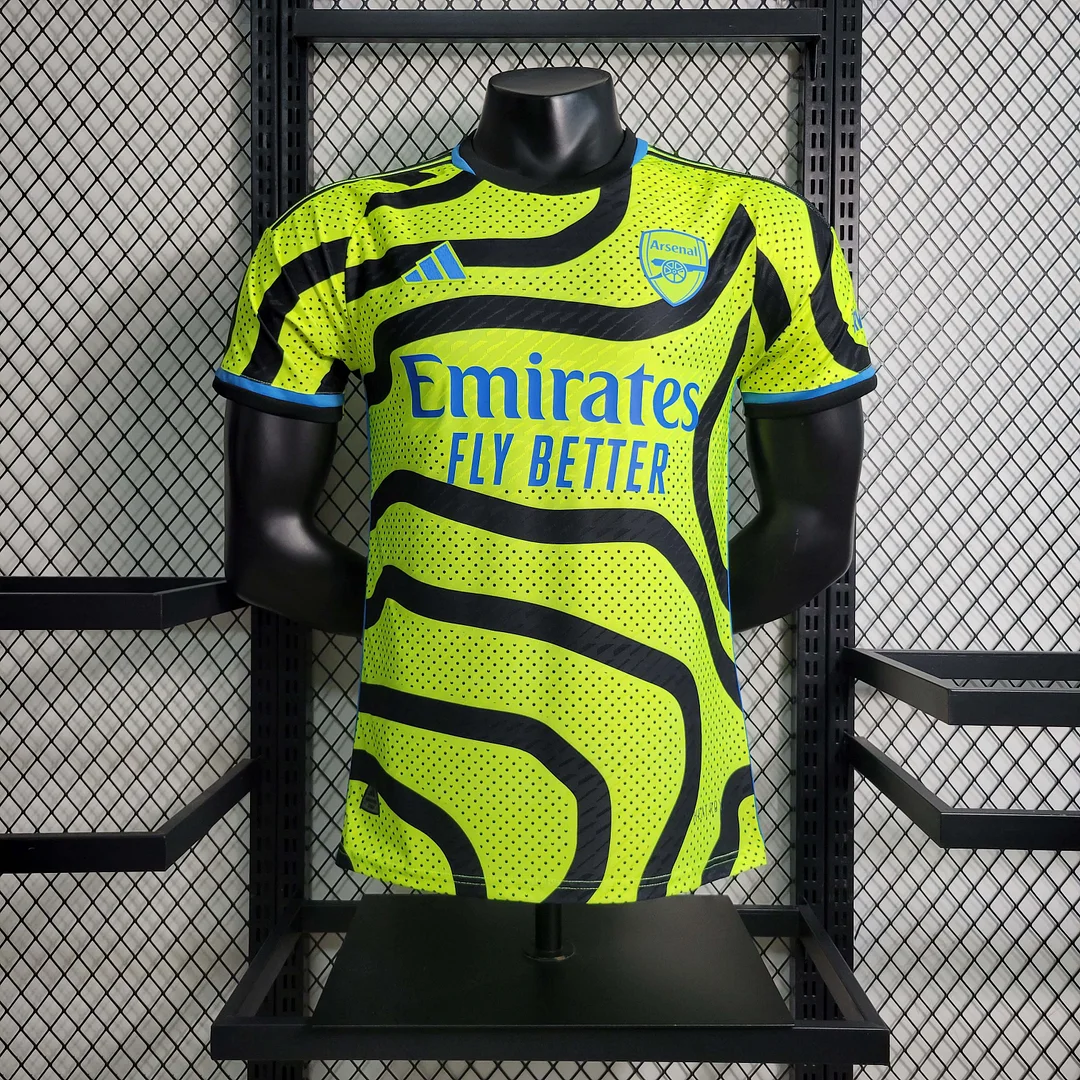 2023/2024 Player Version Arsenal Away Football Shirt AAA fan-grade