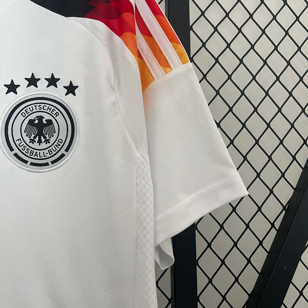 Maillot de football Allemagne Domicile 2024 AAA qualité fan — view 6