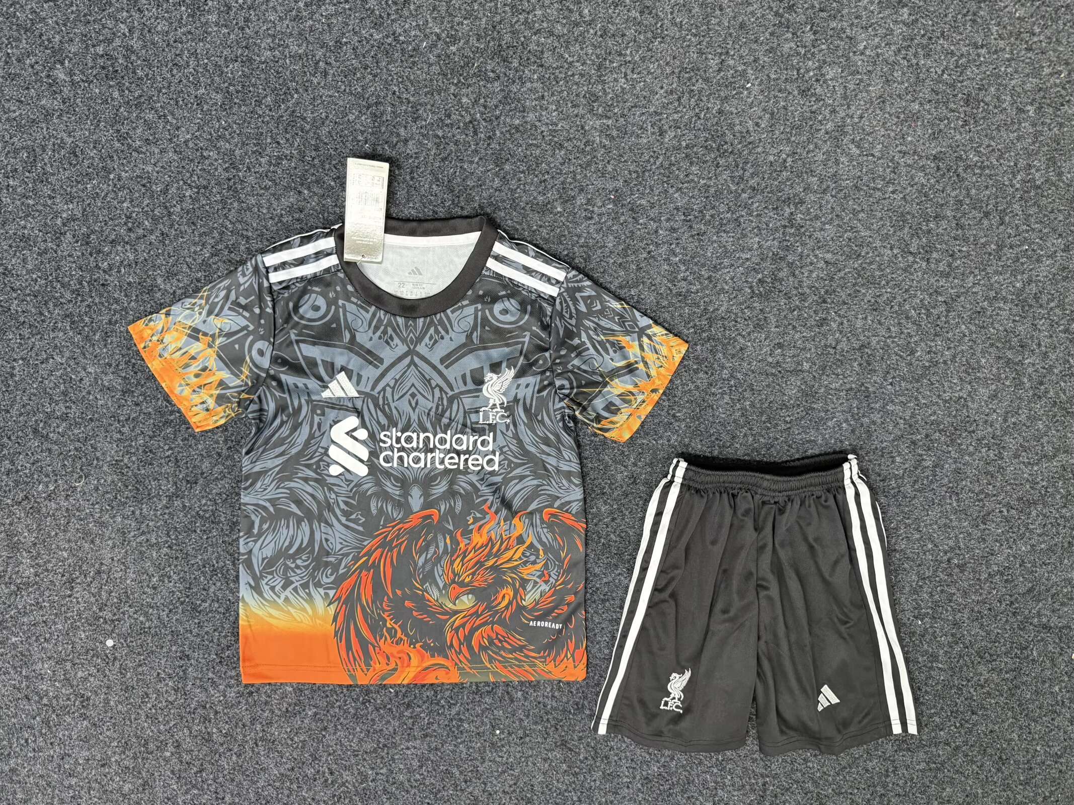2025/2026 Liverpool Special Edition 05 Football Jersey AAA fan-grade Kids Size