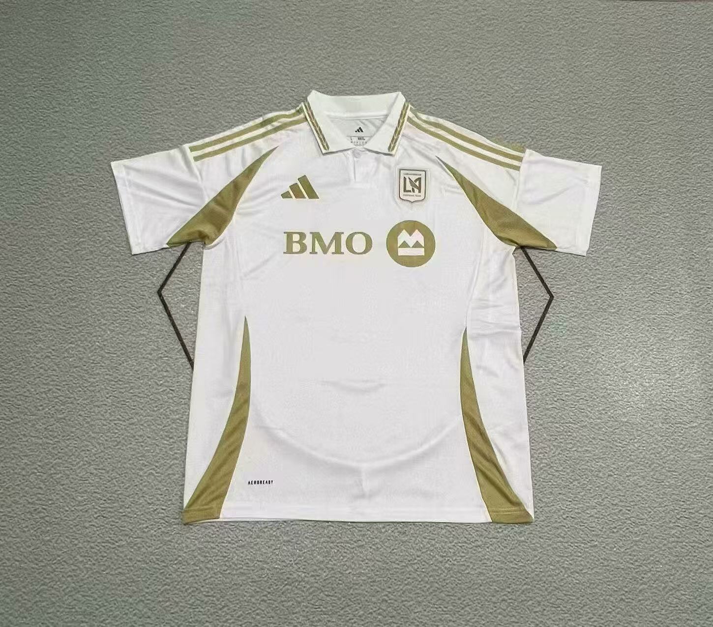 2025-2026 Los Angeles FC Away Soccer Jersey AAA fan-grade