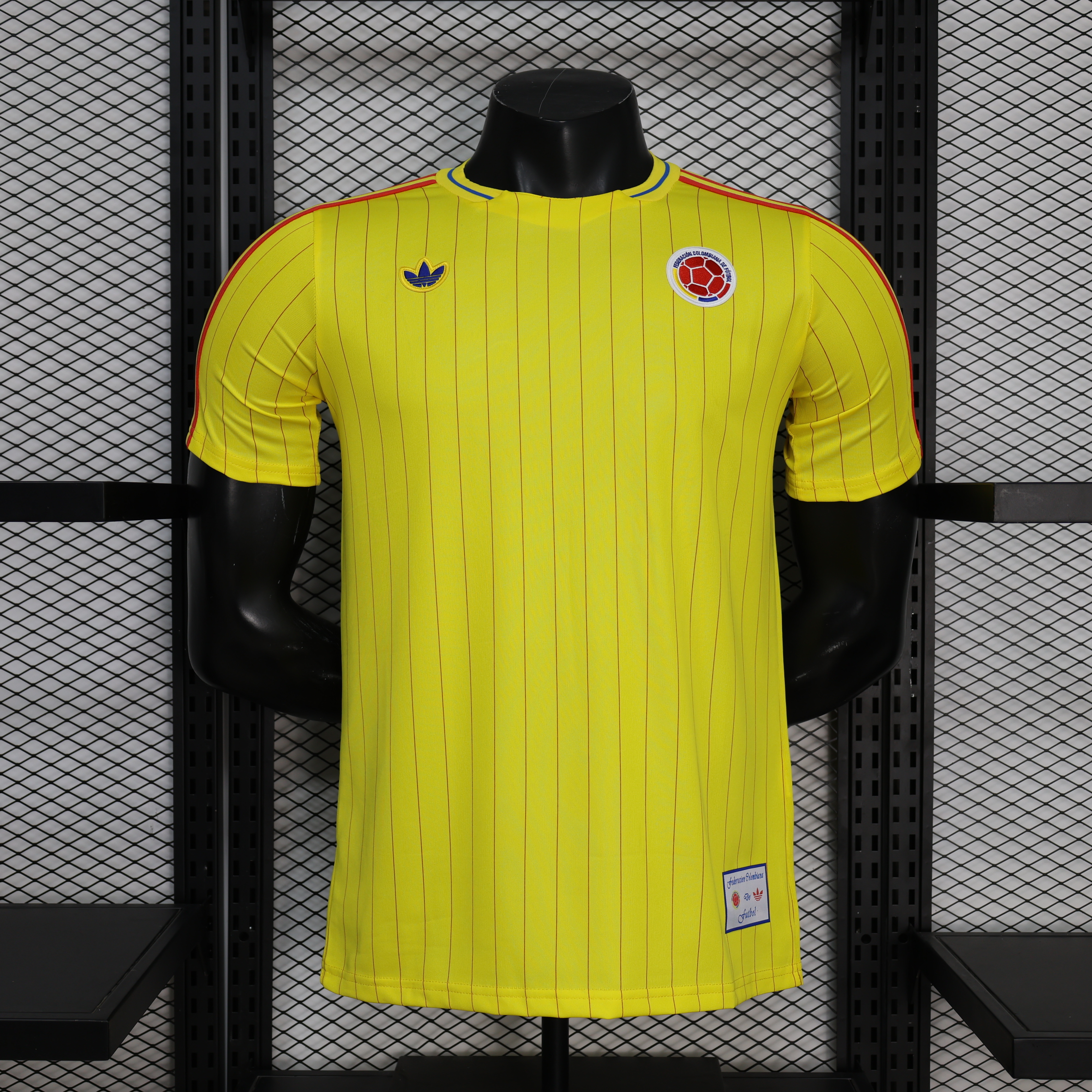 2026 Player Version Colombia Special Edition Football Shirt AAA fan-grade