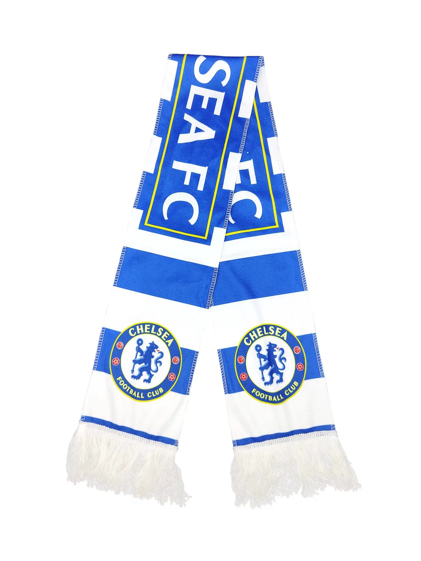 Chelsea FC Fan Soccer Scarf