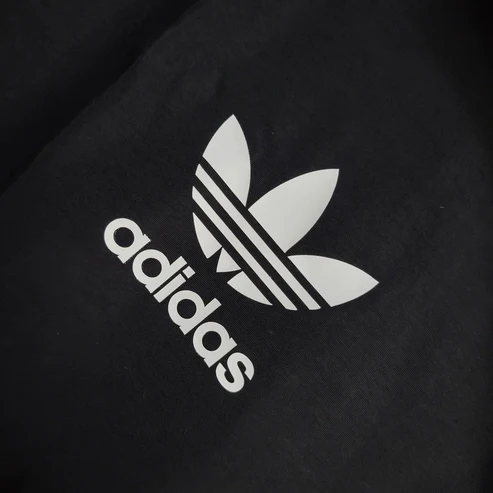 2024 Germany Windbreaker Black Soccer Jersey — view 5