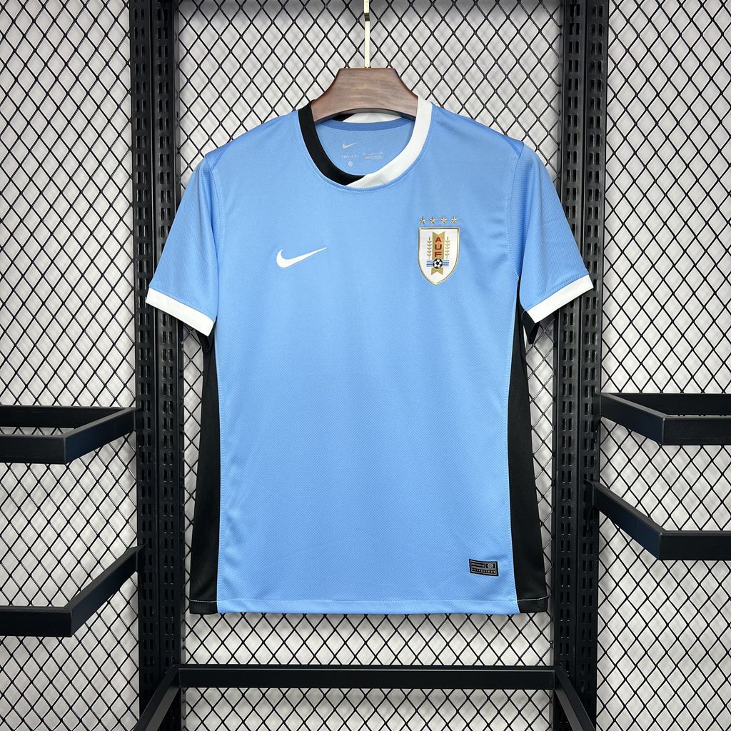 2024-2025 우루과이 국가대표 홈 축구 셔츠