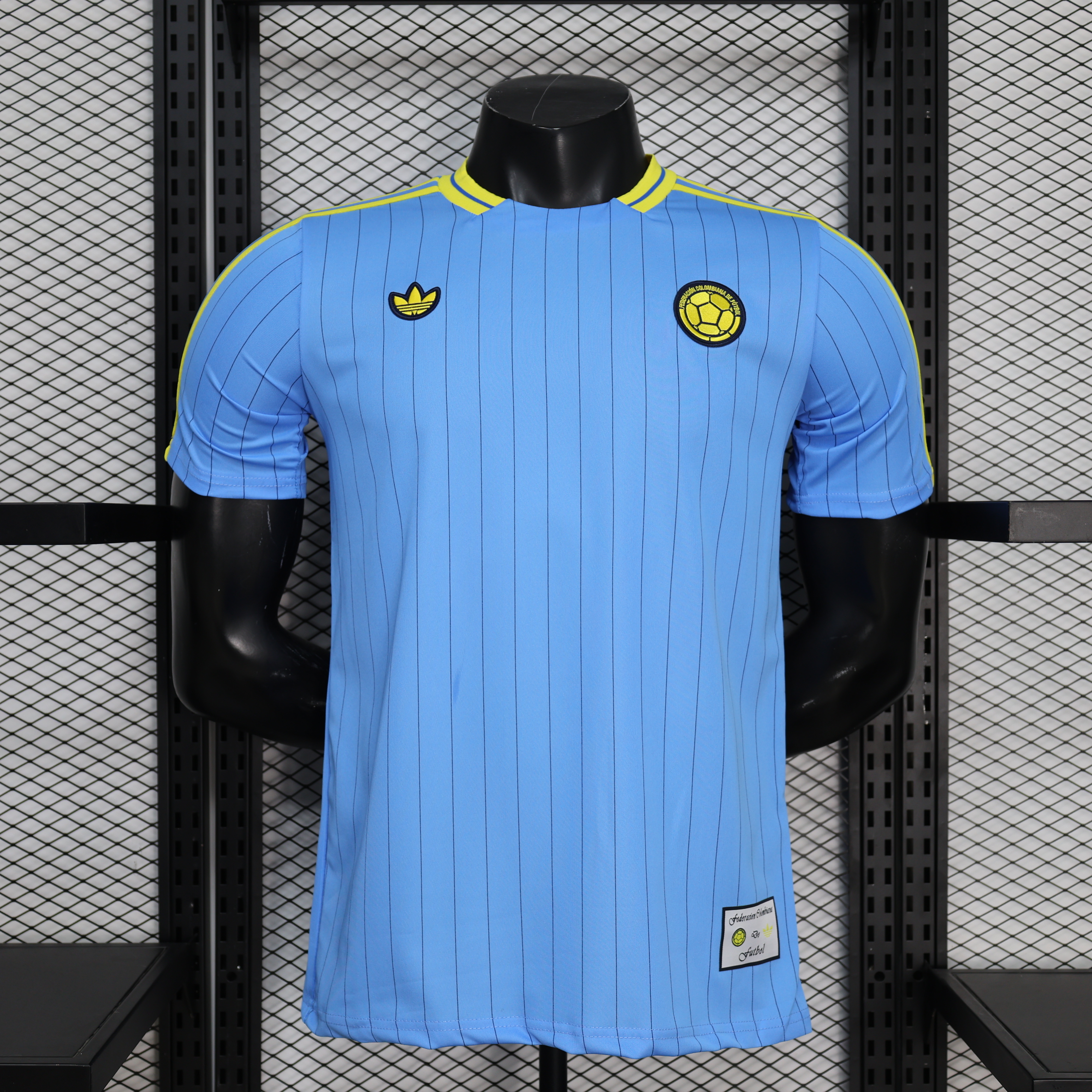 2026 Player Version Colombia Special Edition Football Shirt AAA fan-grade