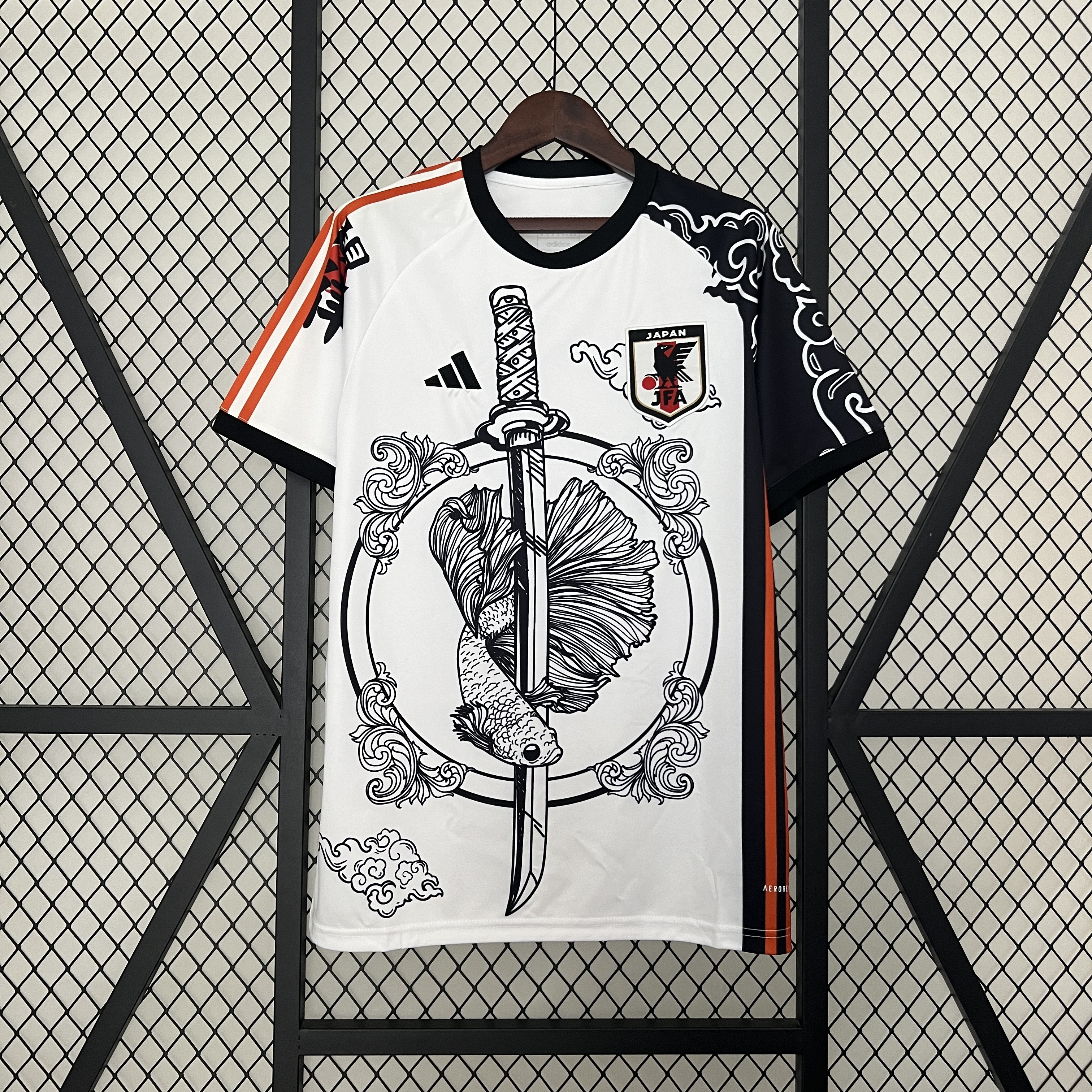 2024/2025 Japan Special Edition Jersey x Katana AAA fan-grade