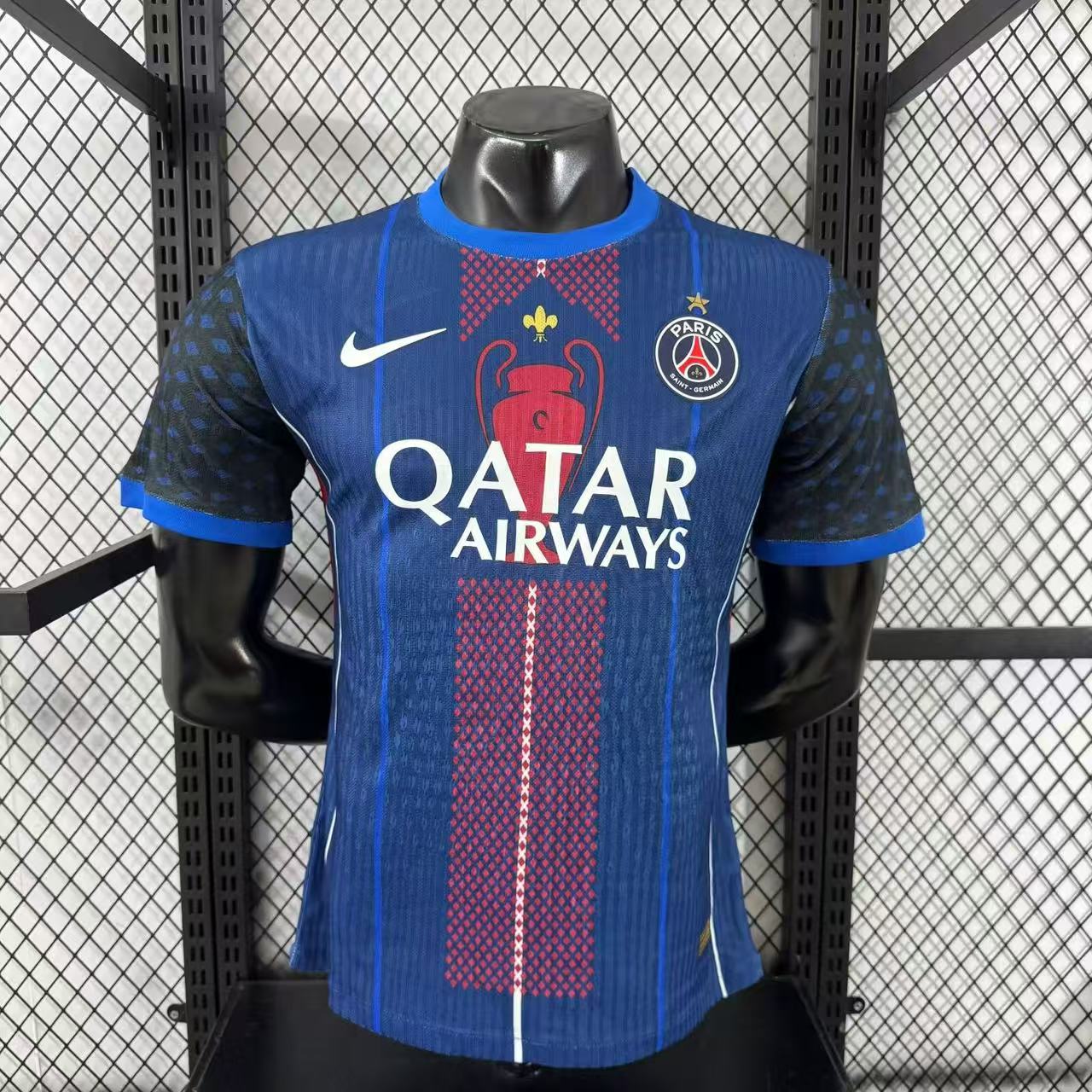 2025/2026 Player Version Paris Saint-Germain Special Edition 08 Football Shirt AAA fan-grade