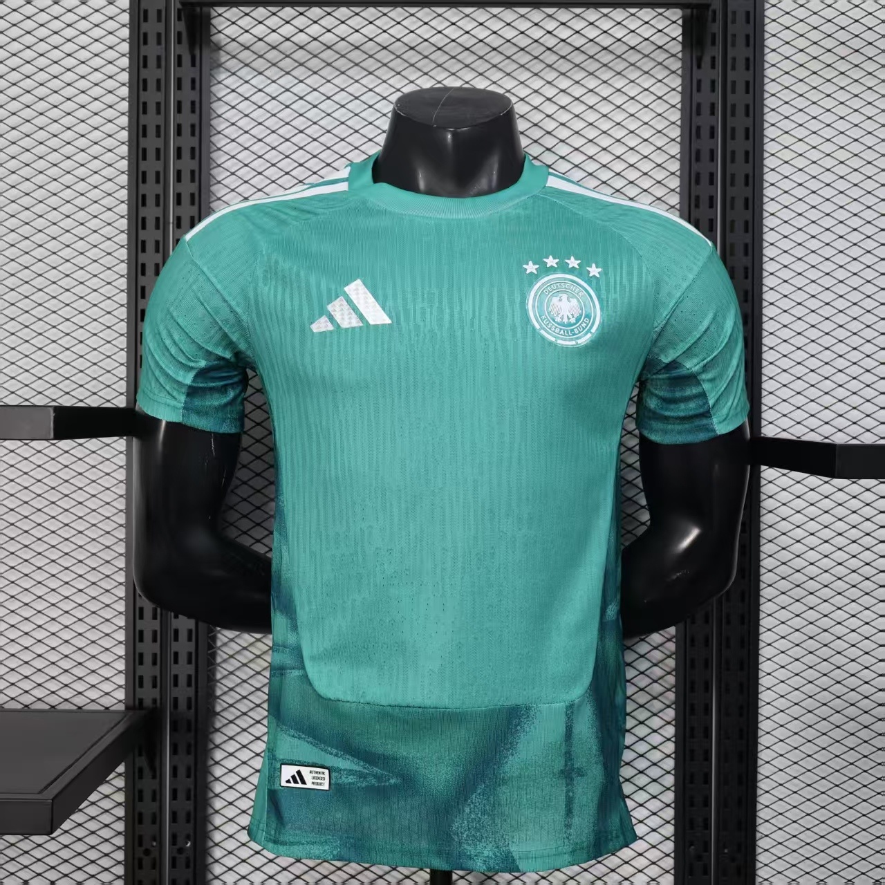 2026 Player Version Germany Goalkeeper Football Shirt AAA fan-grade