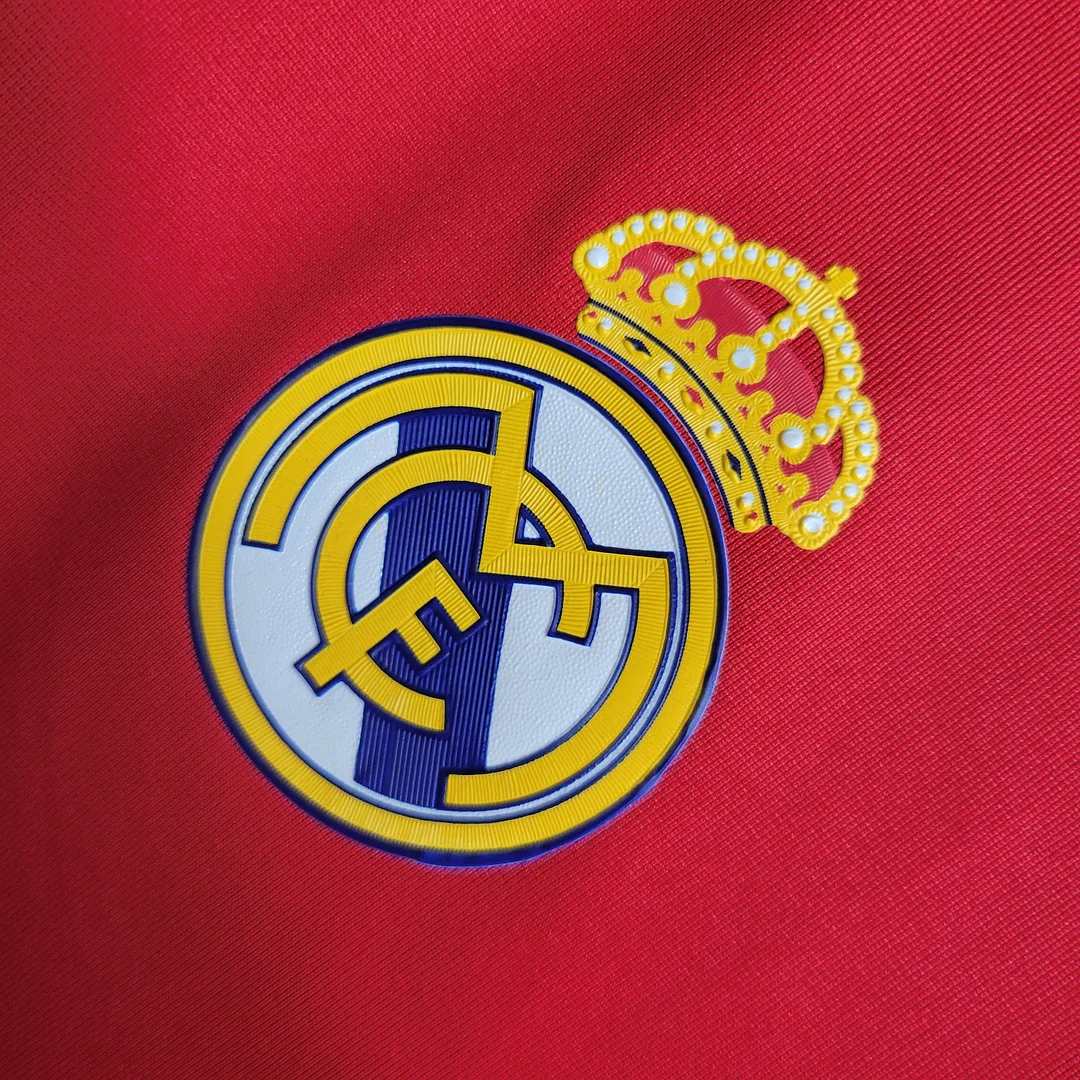 Camiseta de Fútbol Tercera Visitante Retro Real Madrid 2011/2012 — view 5