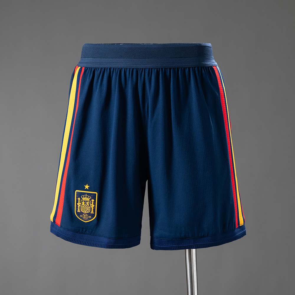 2026 Play Version Spain Home Shorts Football Shirt AAA fan-grade