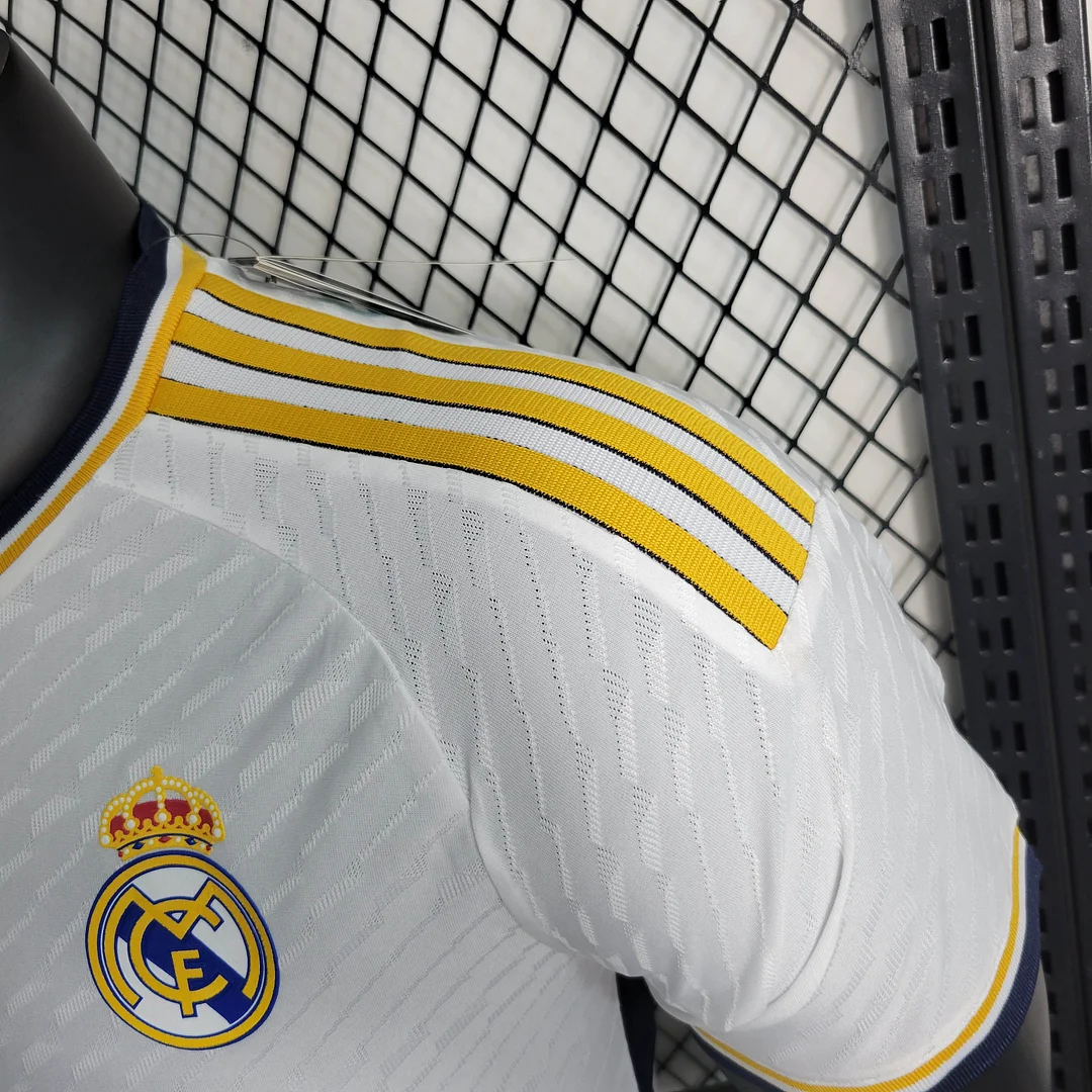 2023/2024 Spielerversion Real Madrid Heim — view 9