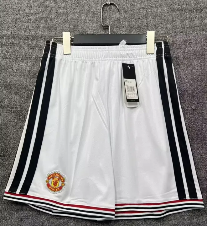 2026/2027 Manchester United Home Shorts 1:1 Thai Quality