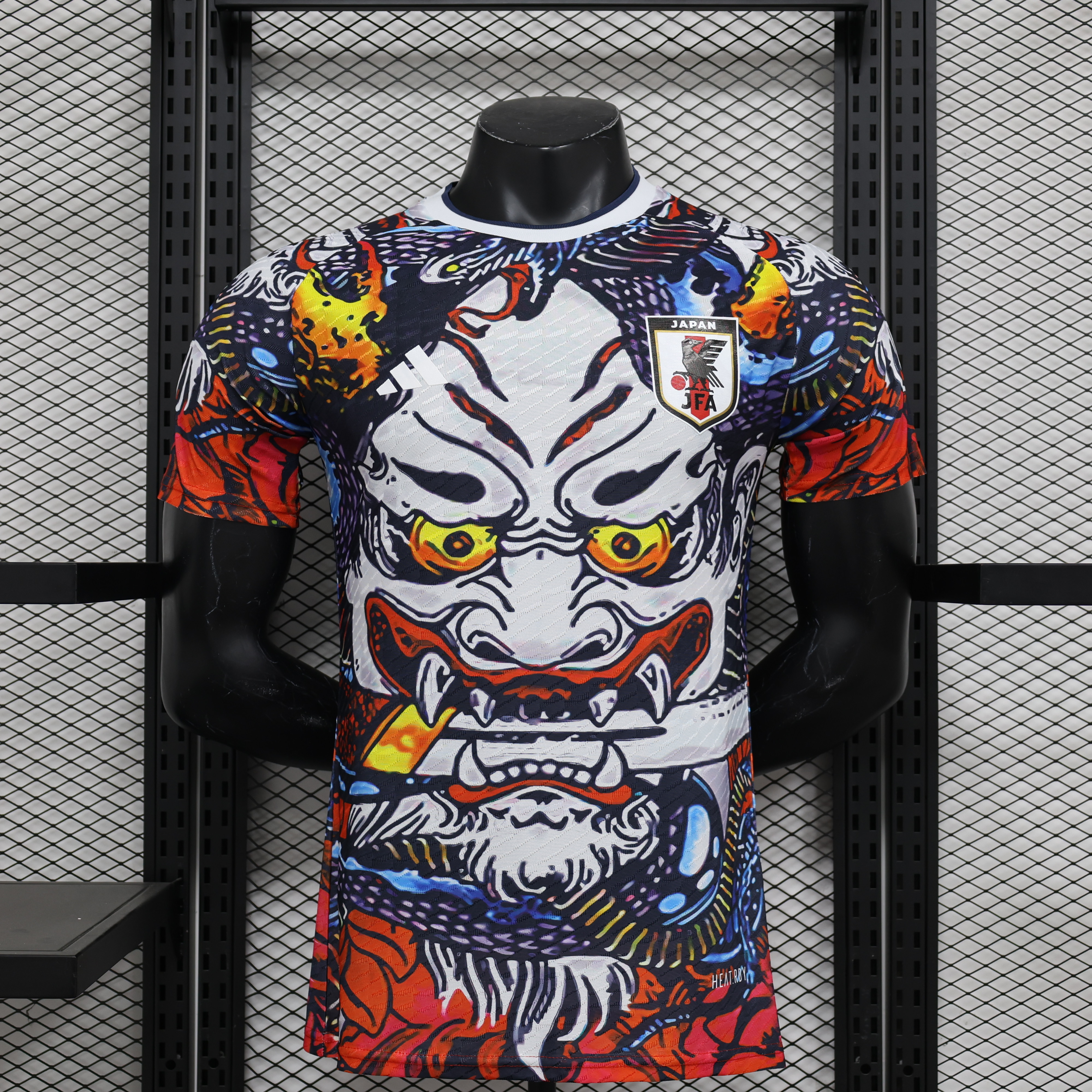 2024 Player Version Japan Special Edition x Hannya AAA fan-grade