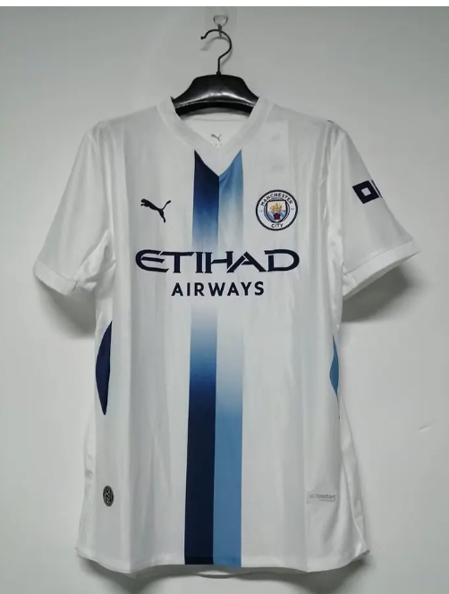 2026/2027 Manchester City Away Football Jersey 1:1 Thai Quality