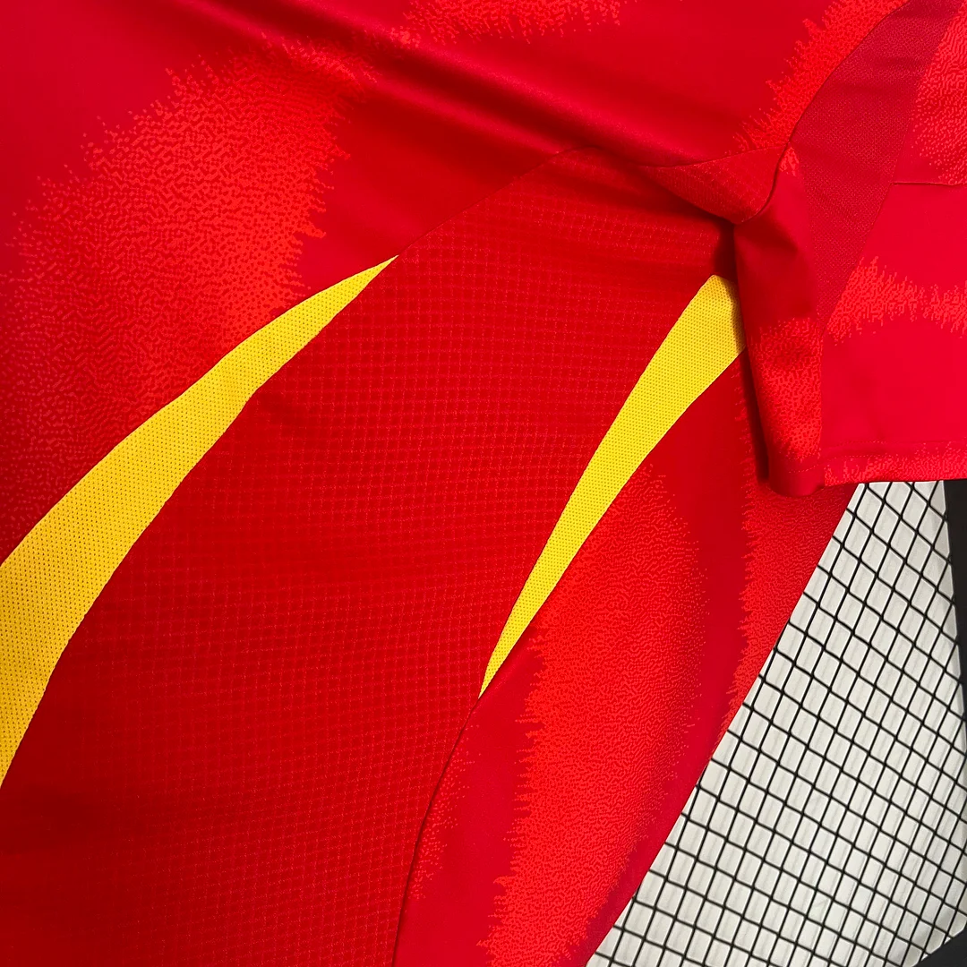 2024-2025 Camiseta de Fútbol Local España AAA calidad fan — view 7