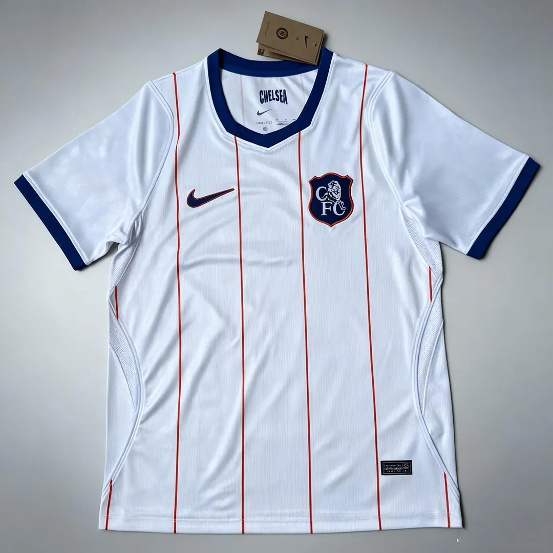 2026/2027 Chelsea Third Away Football Shirt 1:1 Thai Quality