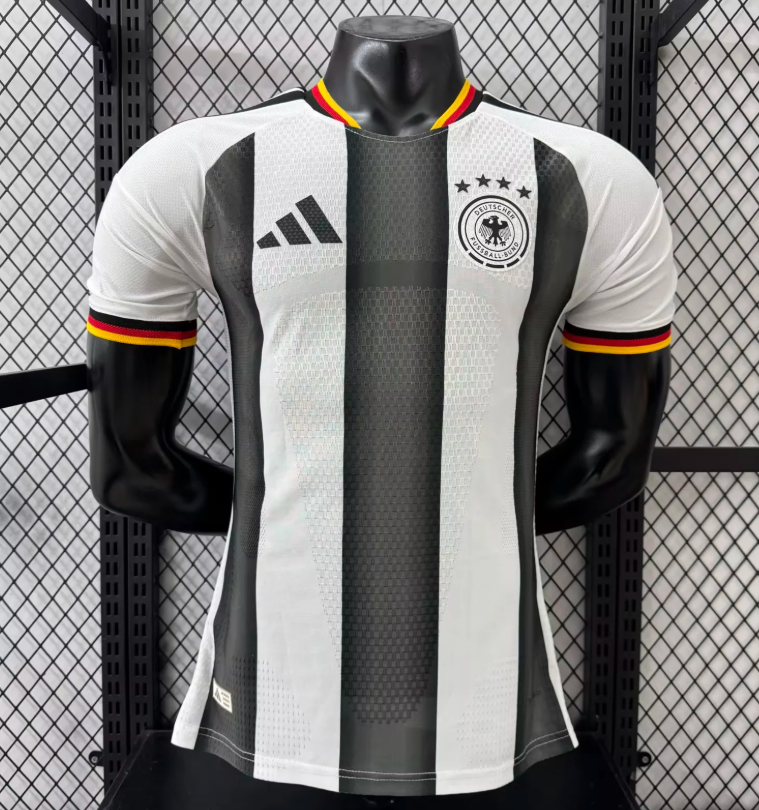 2026 Player Version Germany Special Edition Football Jersey AAA fan-grade