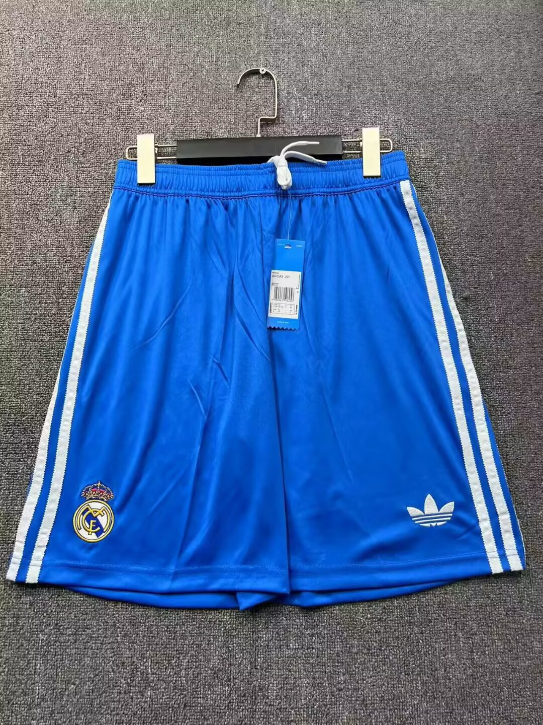 2025/2026 Real Madrid Third Away Shorts AAA fan-grade