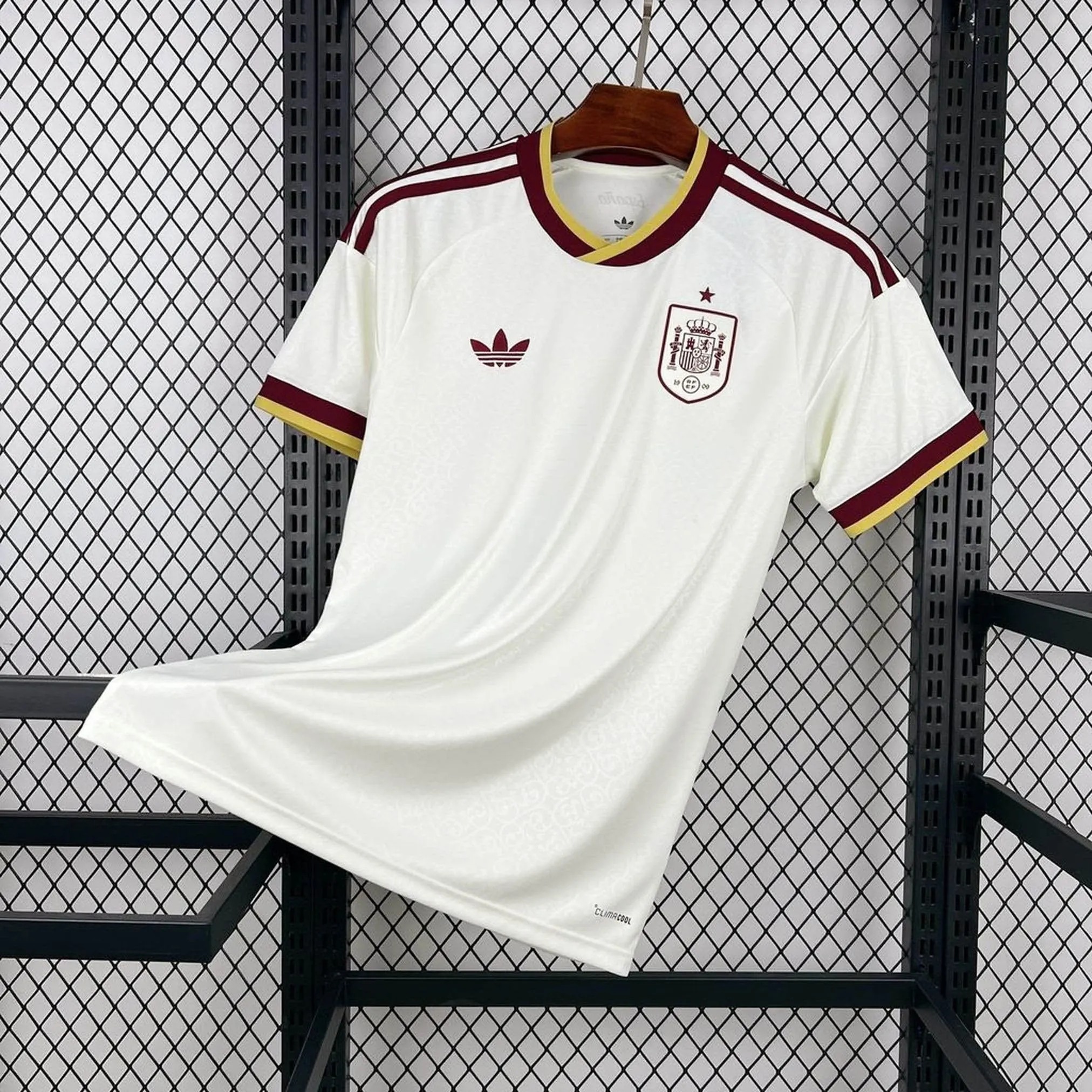 2026 Spain National Team Away Football Shirt AAA fan-grade