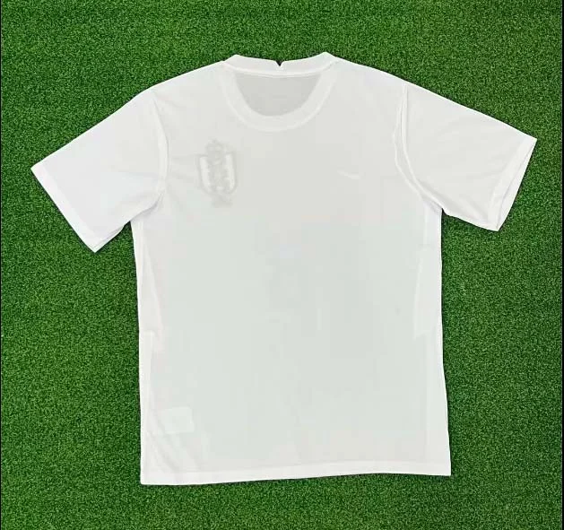 2023 England Italy 150th Anniversary Pre-match Football Shirt — view 3
