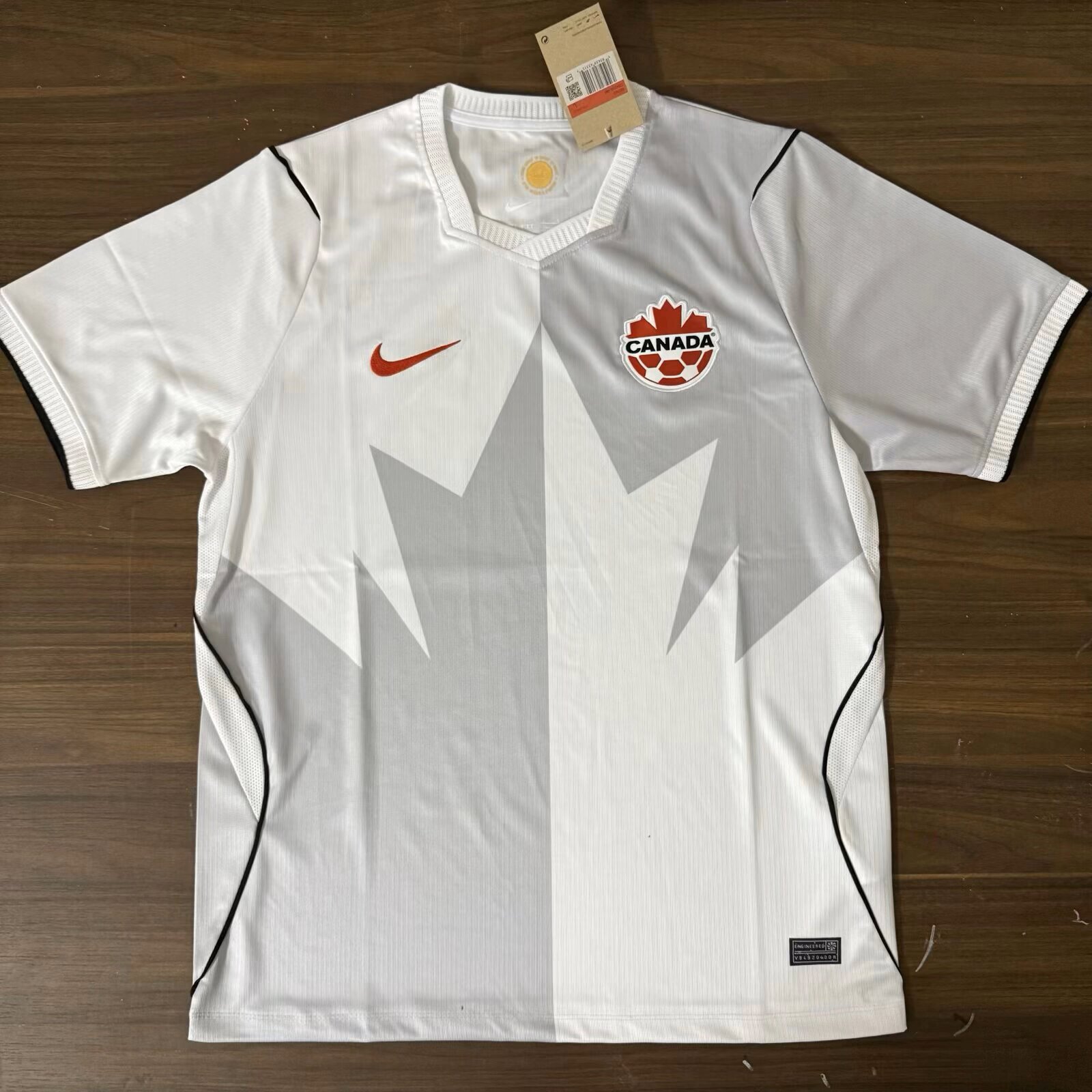 2026 Canada National Team Third Away Football Jersey 1:1 Thai Quality