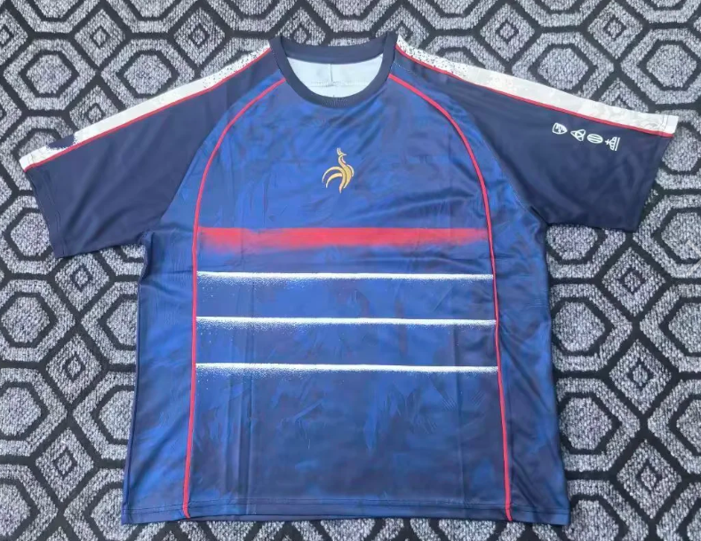 2025/2026 France Commemorative Edition Football Jersey 1:1 Thai Quality