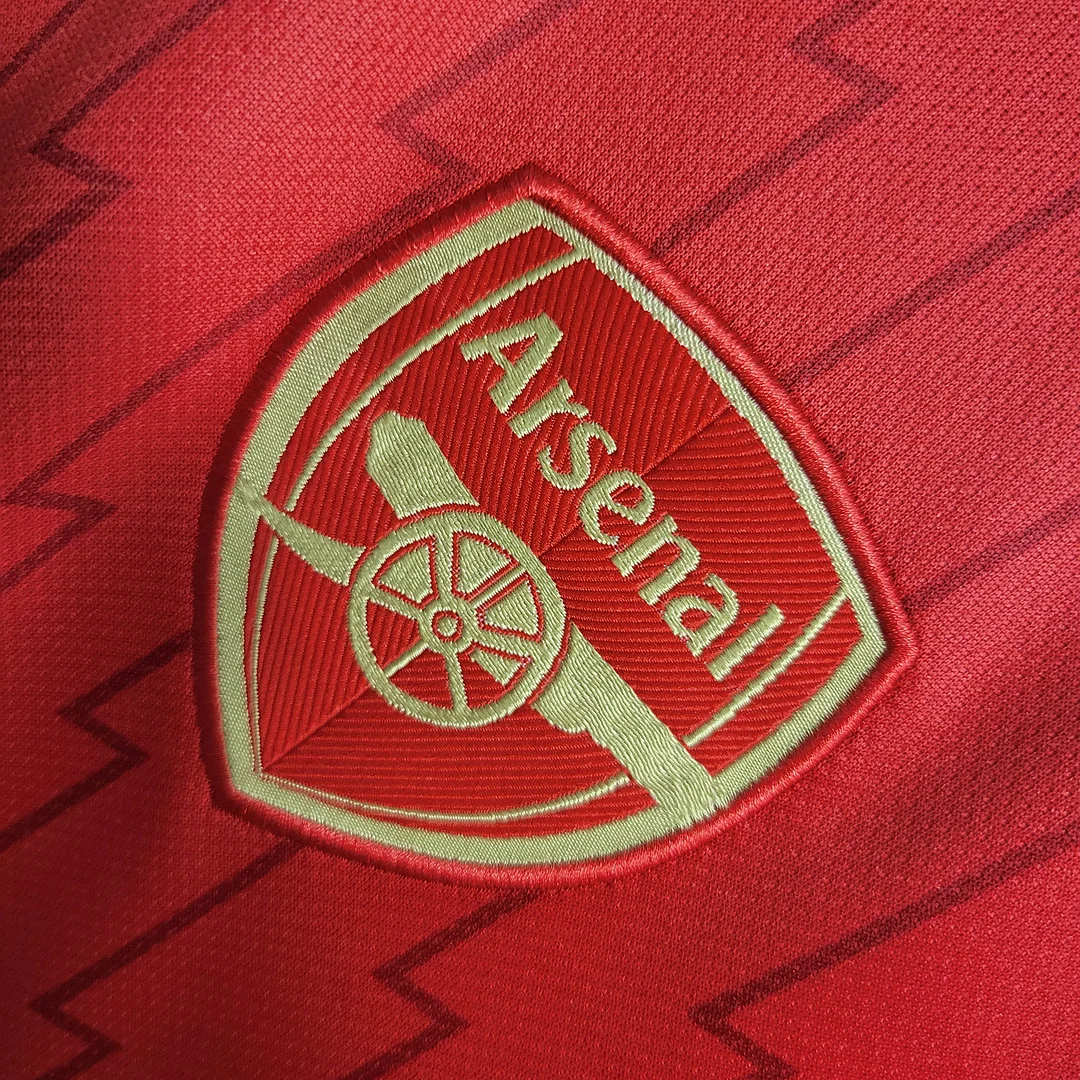 2023/2024 Arsenal ホーム サッカージャージ — view 10