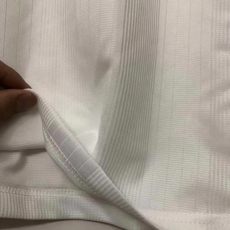 1996 Retro England Home Soccer Jersey — view 7