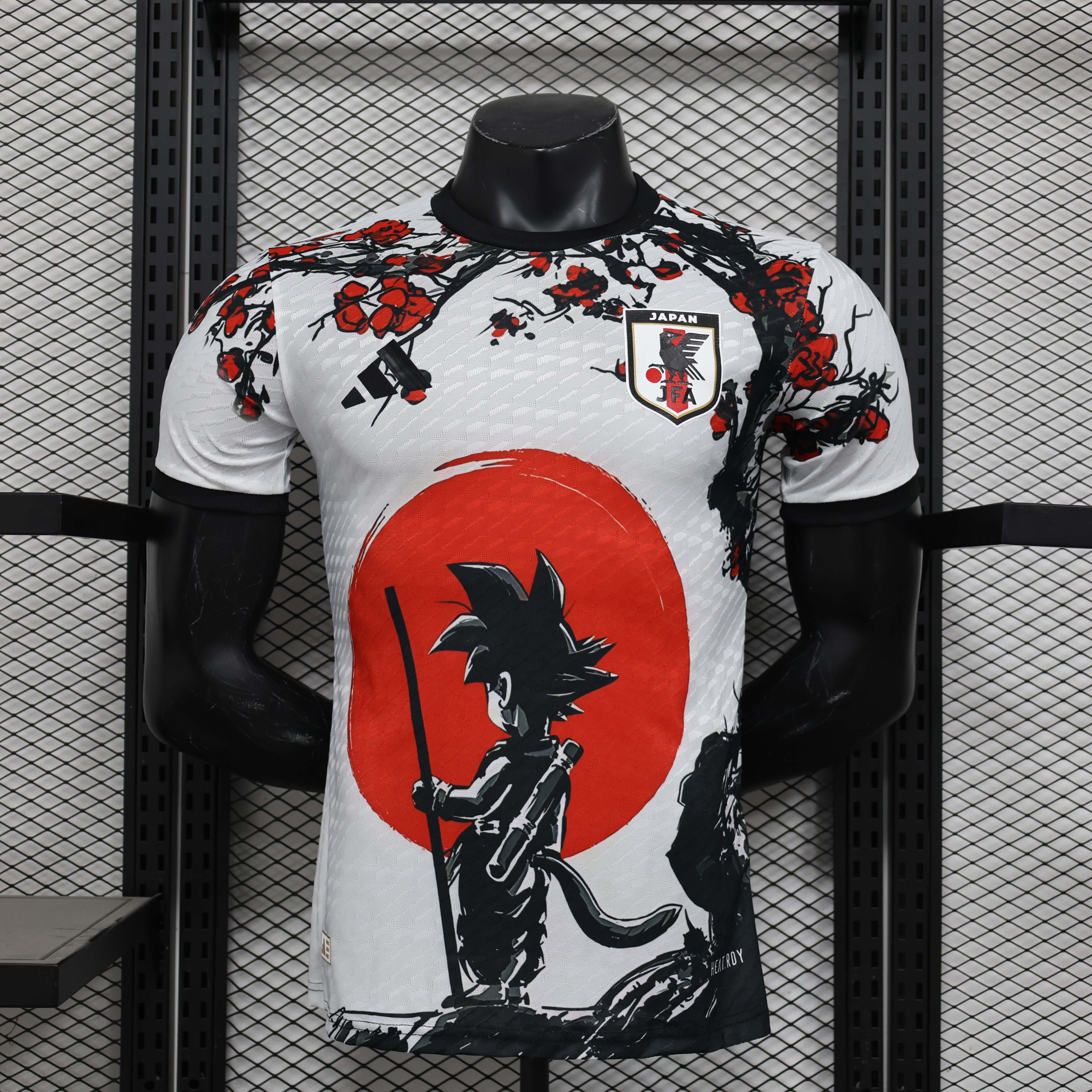 2025 Player Version Japan Special Edition Football Shirt AAA fan-grade