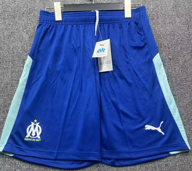 2025/2026 Olympique Marseille Third Away Football Jersey AAA fan-grade