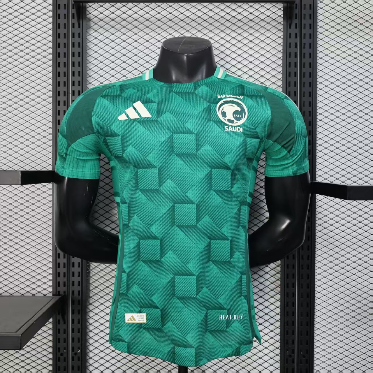 2026 player version Saudi Arabia Home Special Edition Football Shirt AAA fan-grade