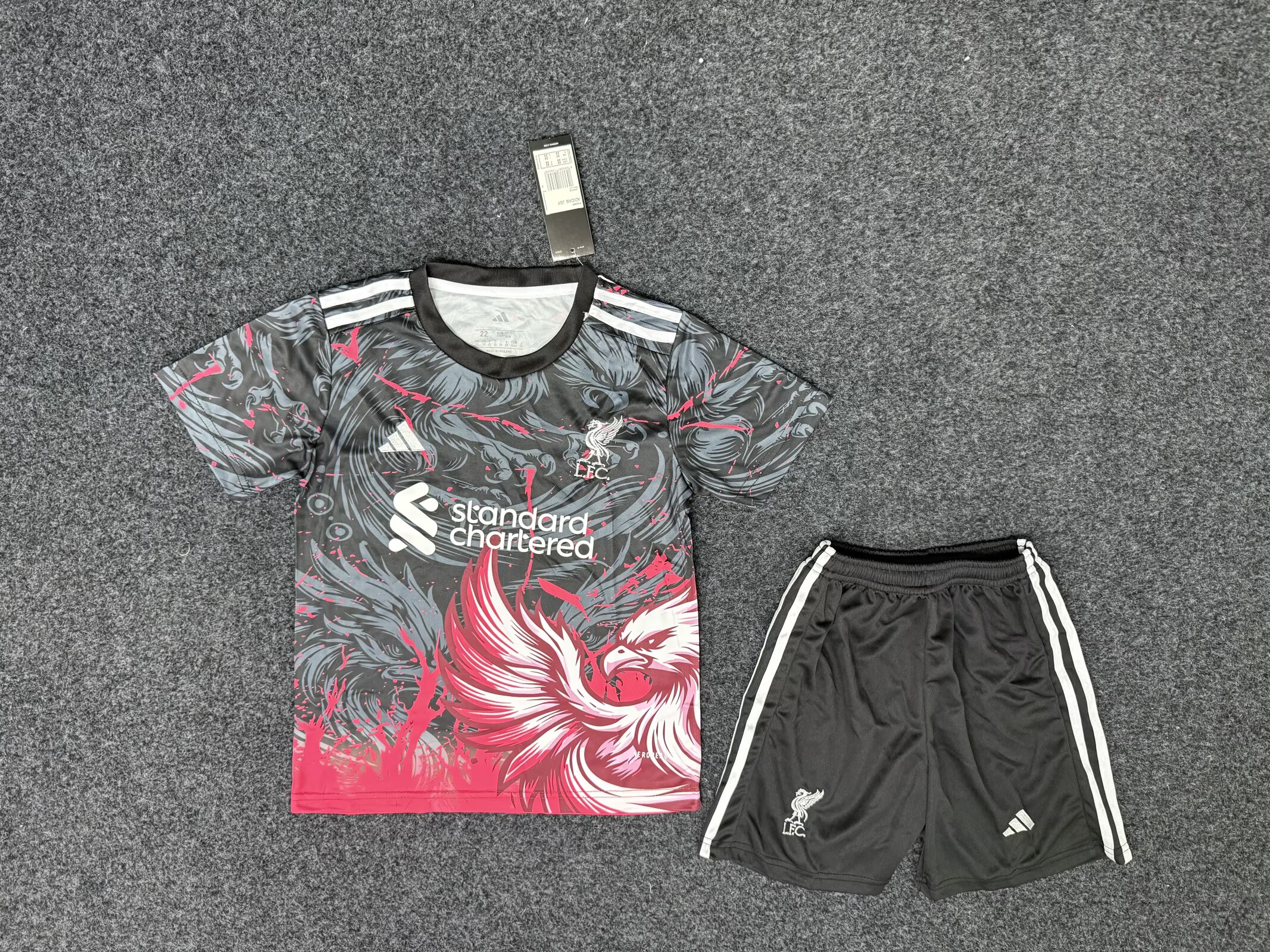 2025/2026 Liverpool Special Edition 03 Football Jersey AAA fan-grade Kids Size