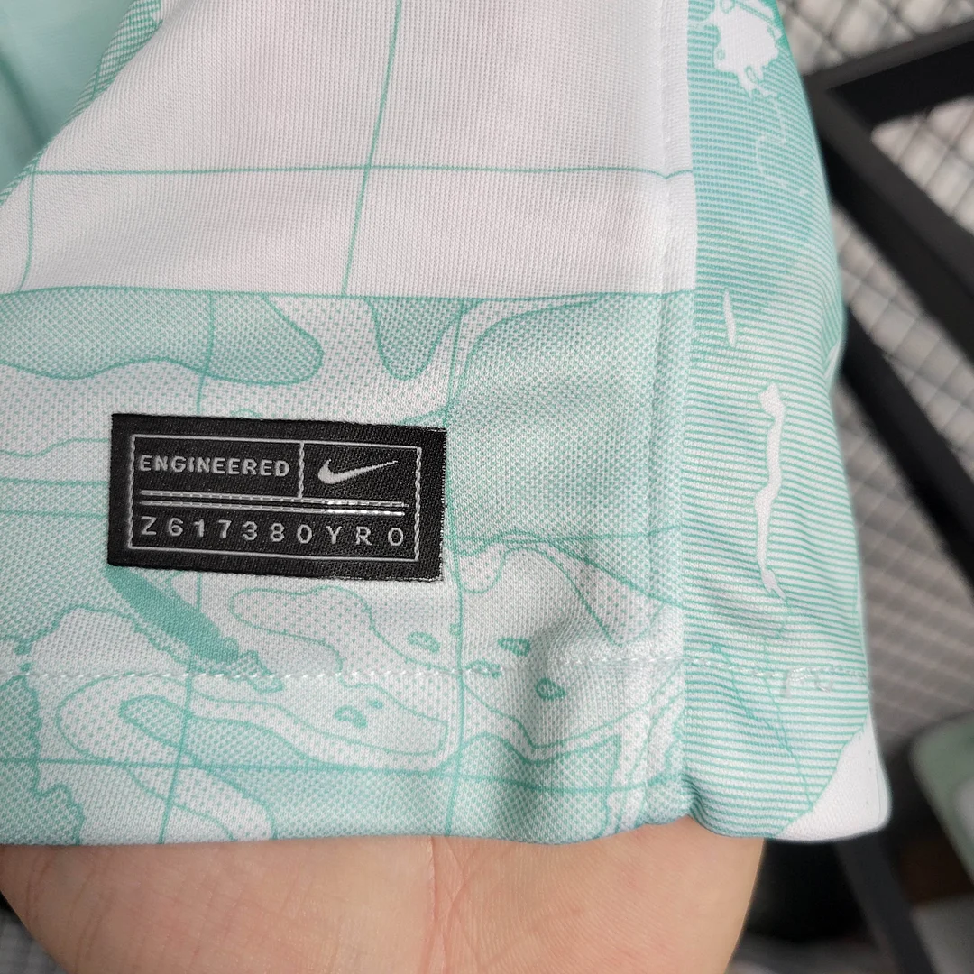 2022/2023 Internazionale Mailand Auswärts Fußballtrikot Qualität Thai — view 9