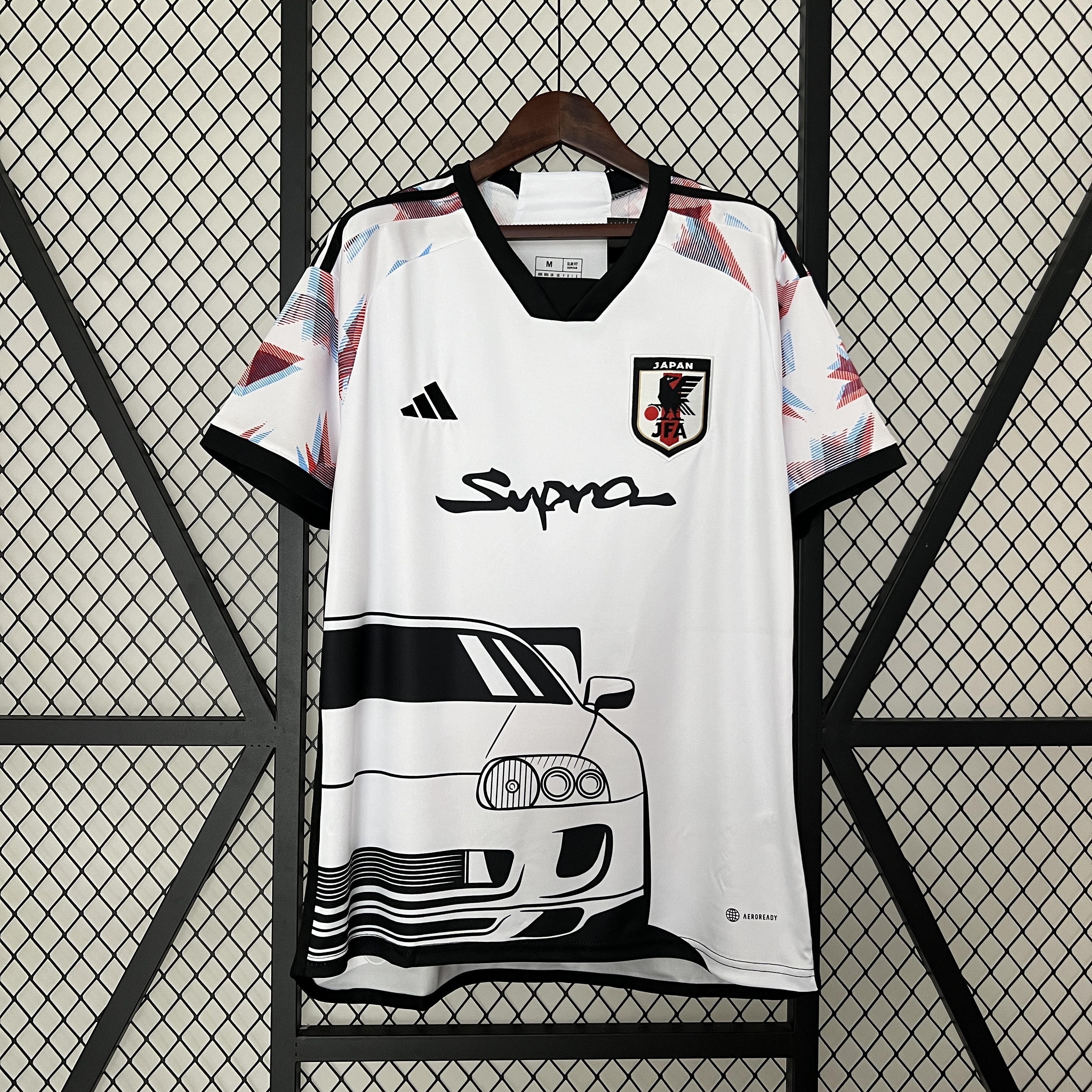 2024 Japan Sports car Edition Football Shirt AAA fan-grade