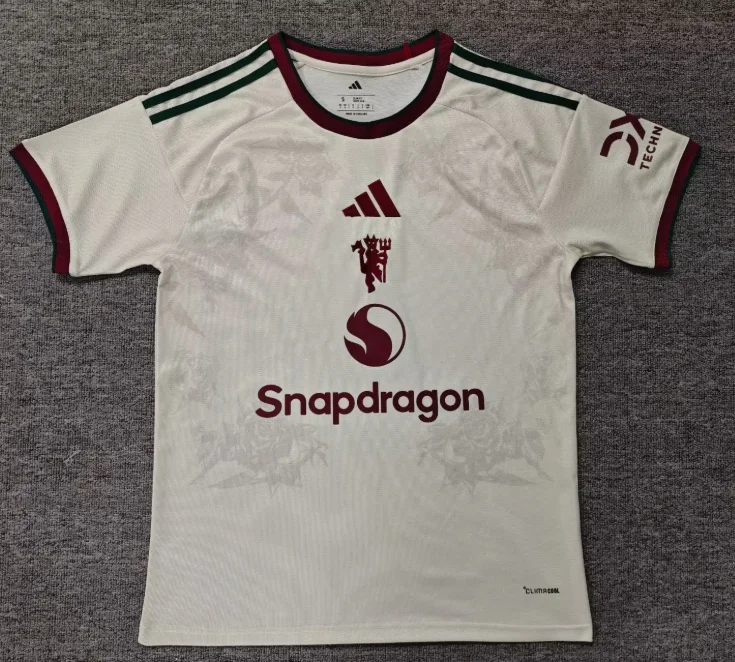 2026/2027 Manchester United Third Away Football Jersey 1:1 Thai Quality