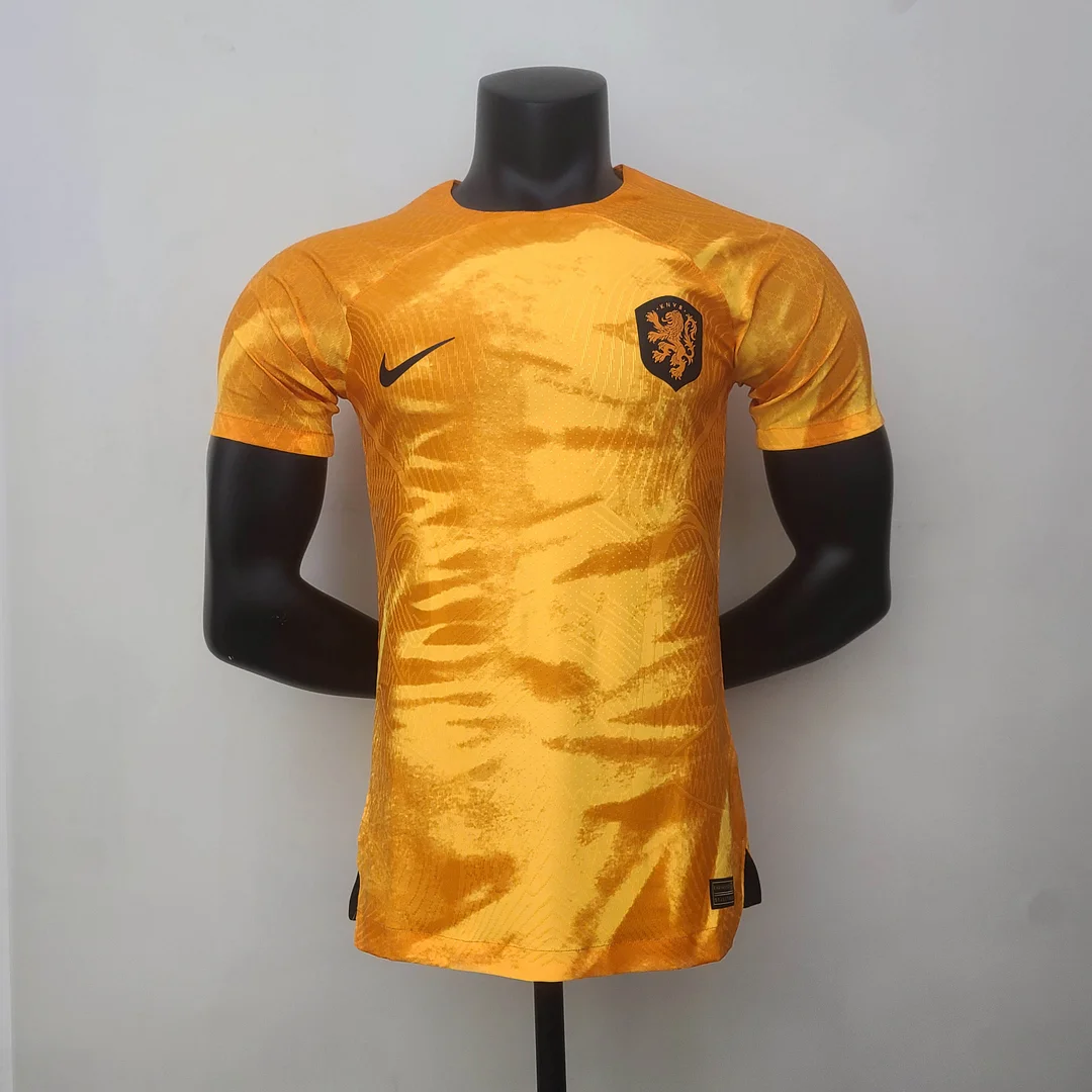 2022 FIFA 월드컵 플레이어 버전 네덜란드 국가대표팀 홈 저지