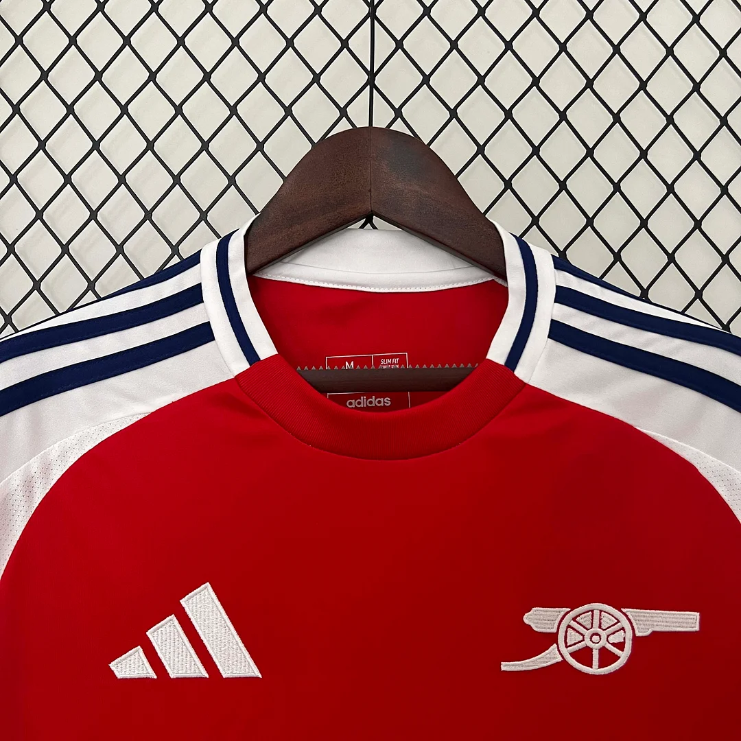 2024/2025 Arsenal Home Football Shirt AAA fan-grade — view 3